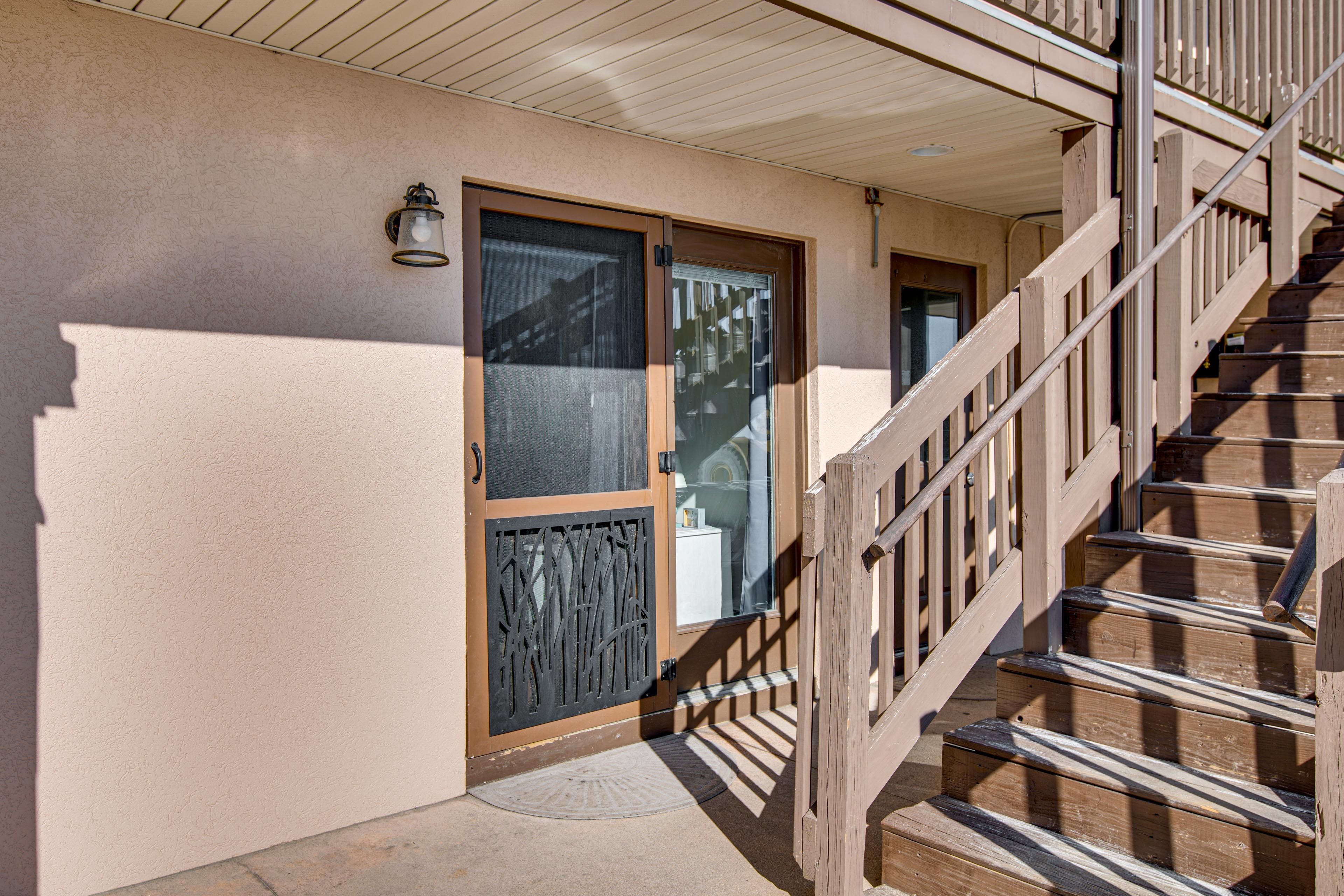 Assigned Parking Spot (1 Vehicle, Narrow Spot, Compact Car or Small SUV)