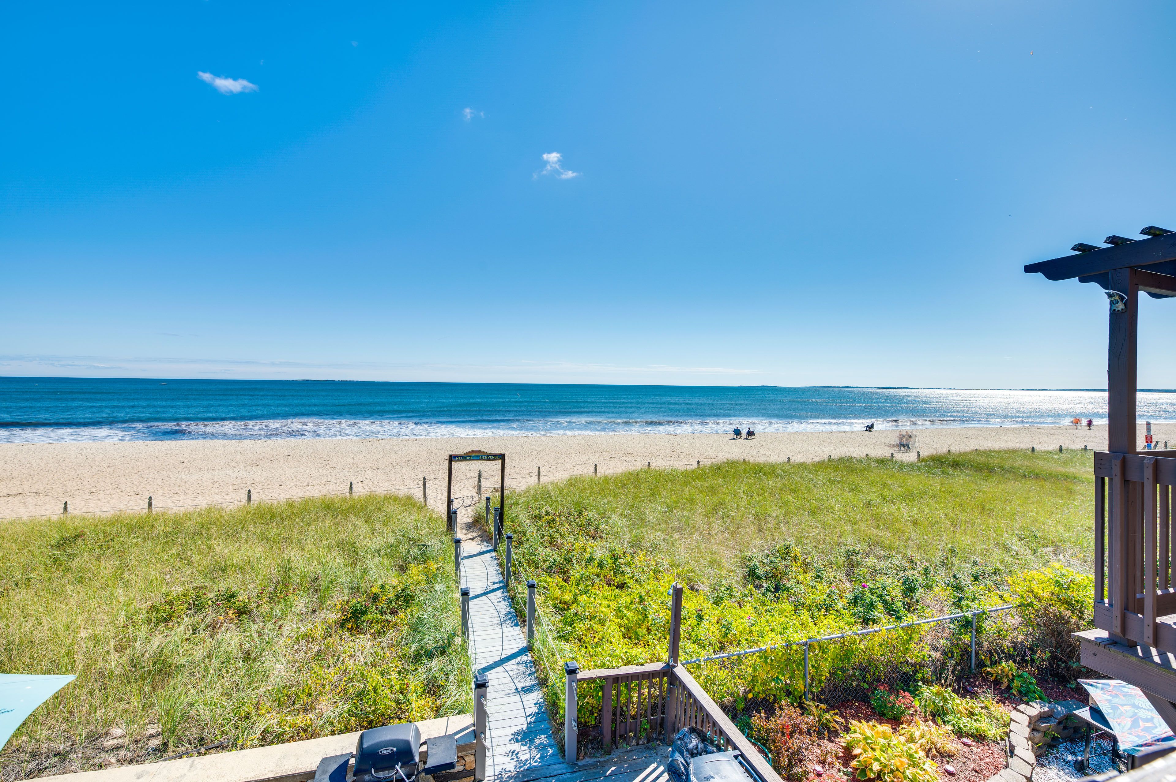 Old Orchard Beach Vacation Rental | Studio | 1BA | 228 Sq Ft