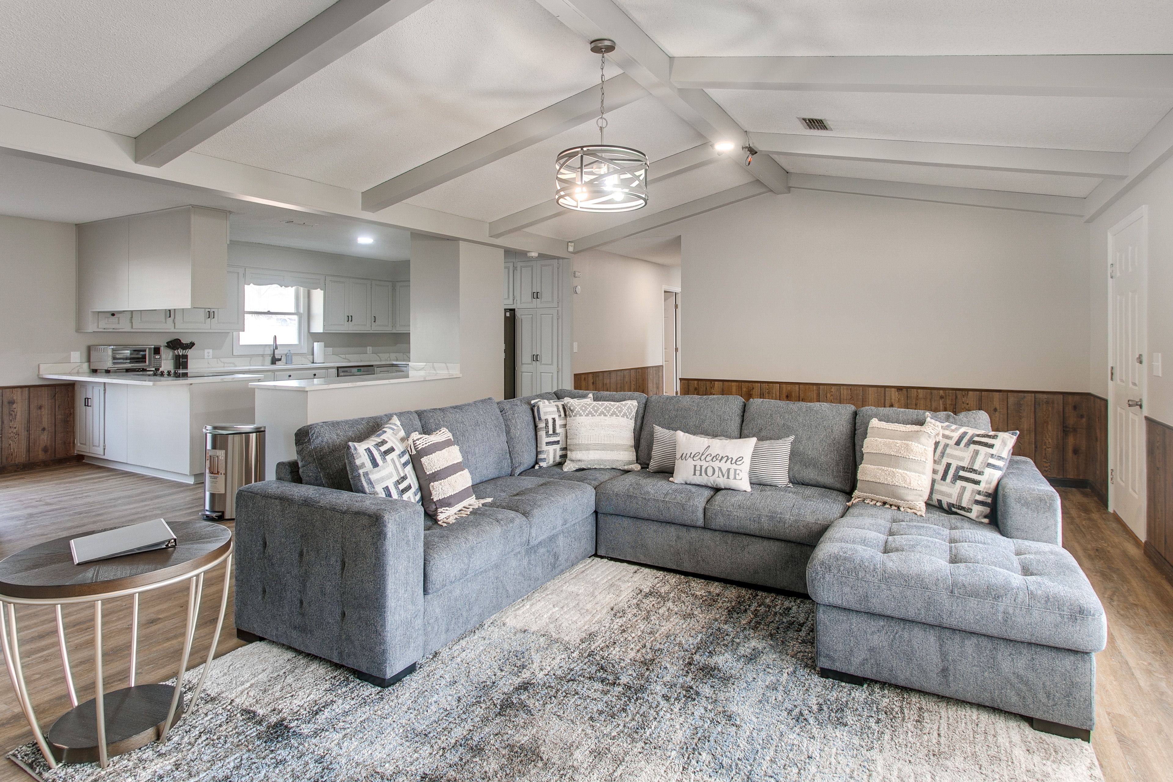 Douglas Vacation Rental | 3BR | 2.5BA | 2,085 Sq Ft | 1 Step to Access