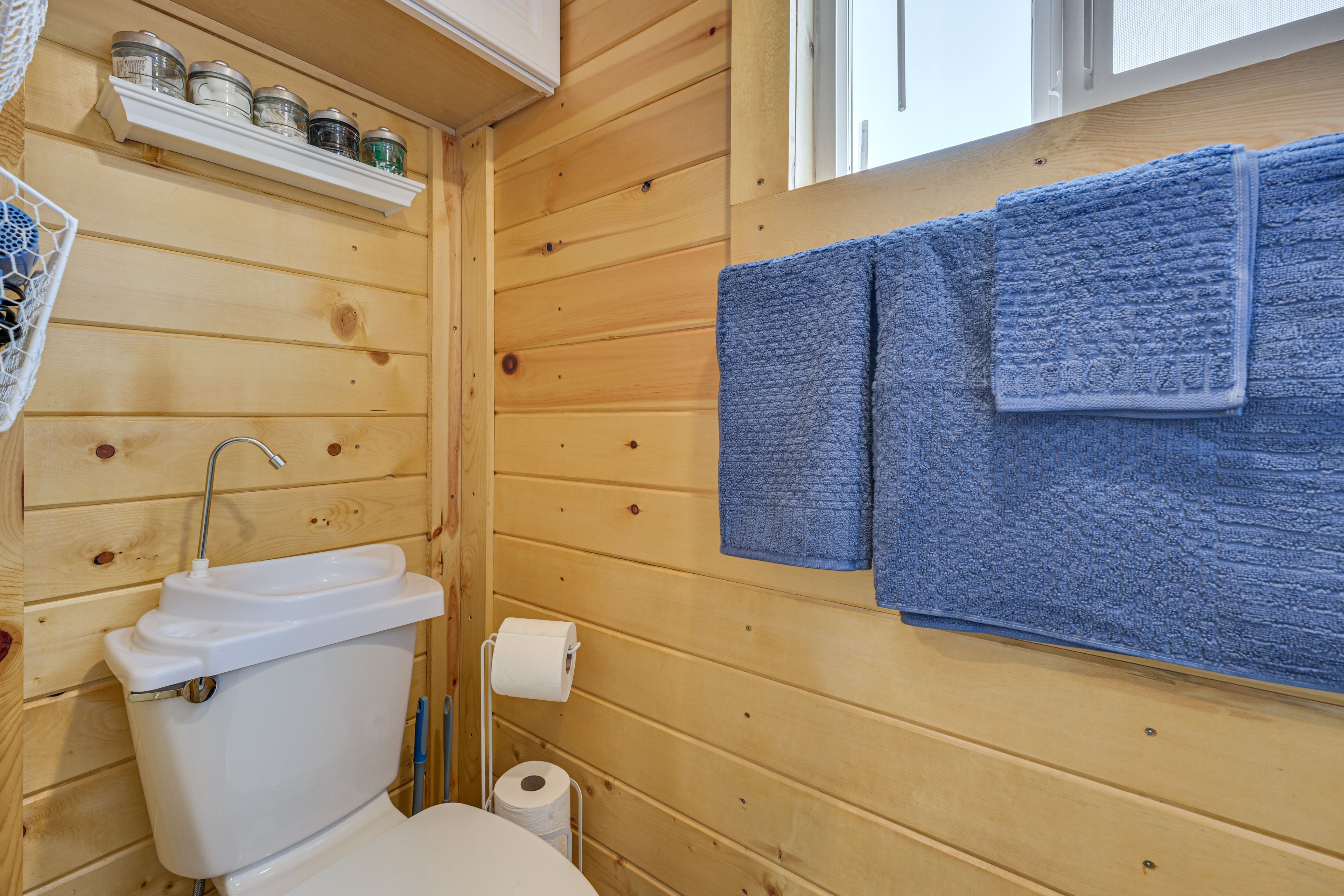 Bathroom | Shower | Main Level