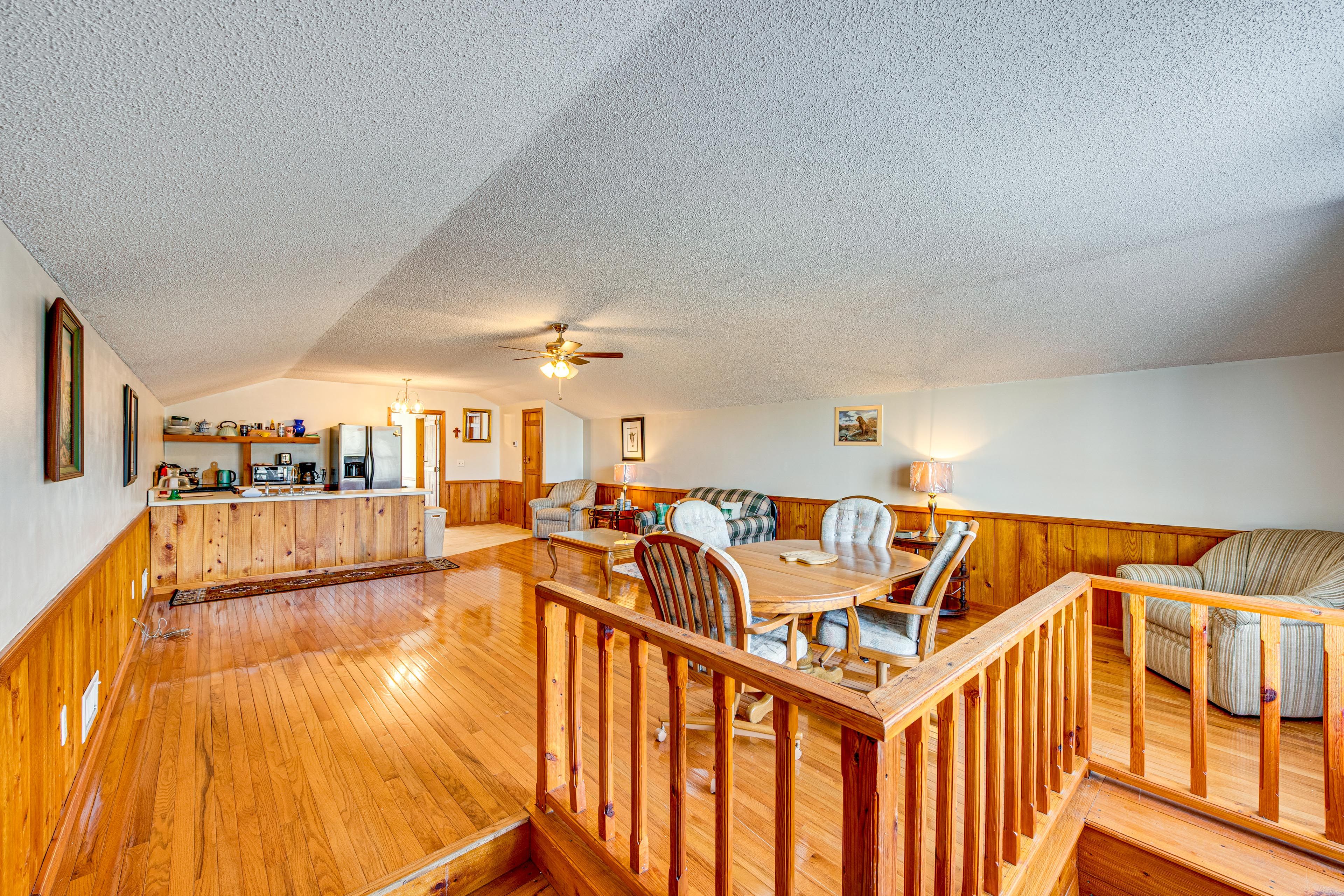 Living Room | Full Sleeper Sofa | 2nd Floor