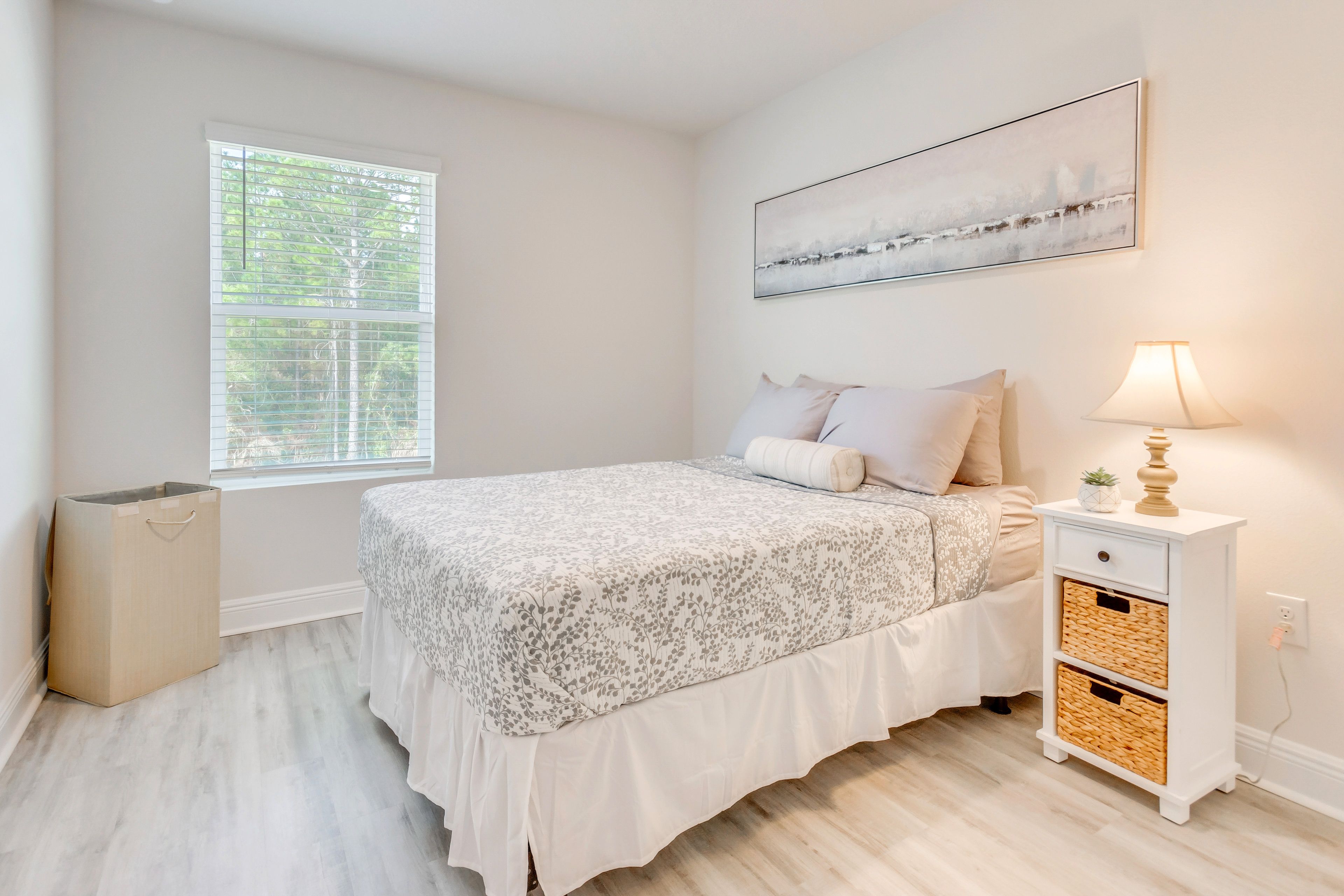 Bedroom 2 | Full Bed | 2nd Floor