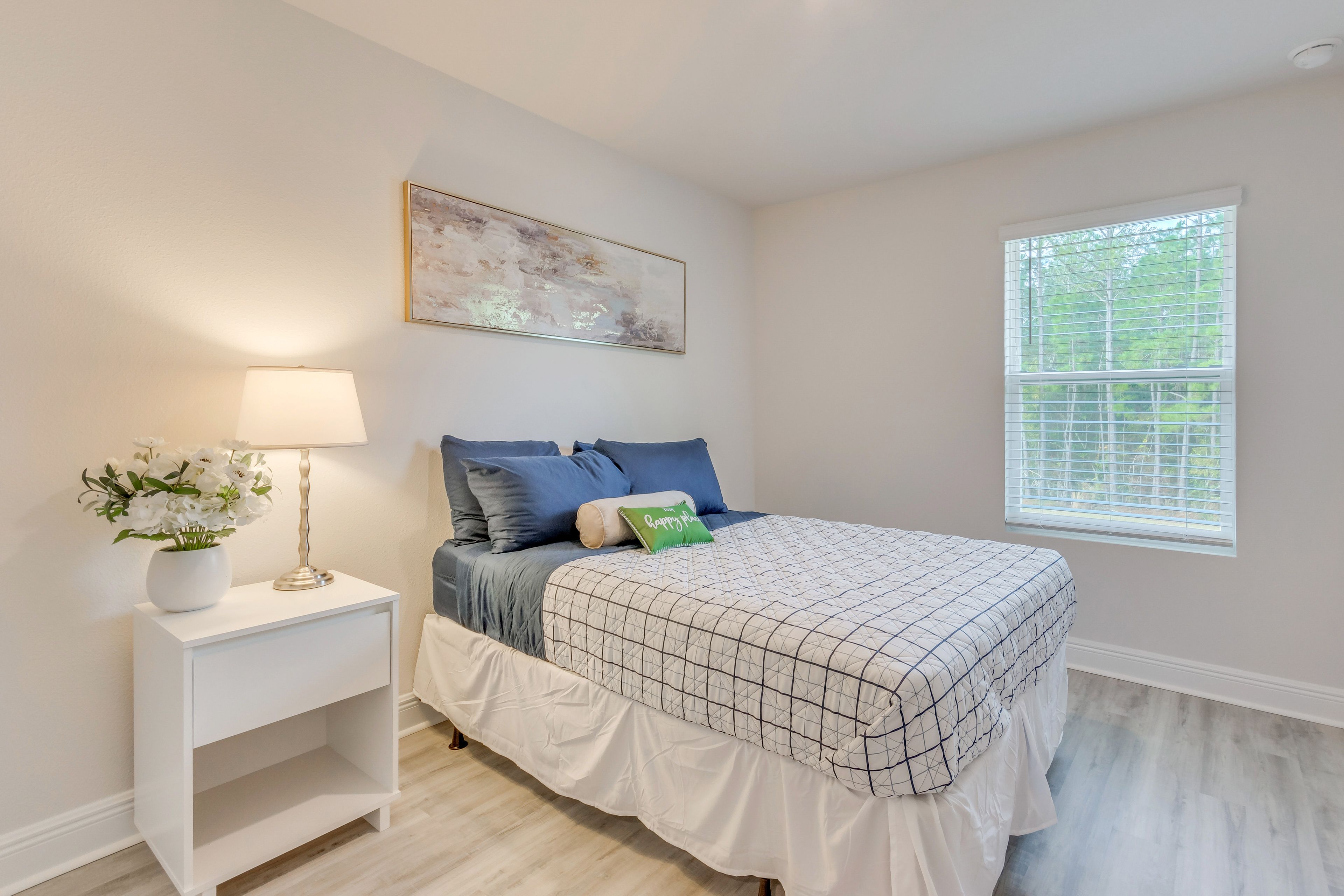 Bedroom 3 | Full Bed | 2nd Floor