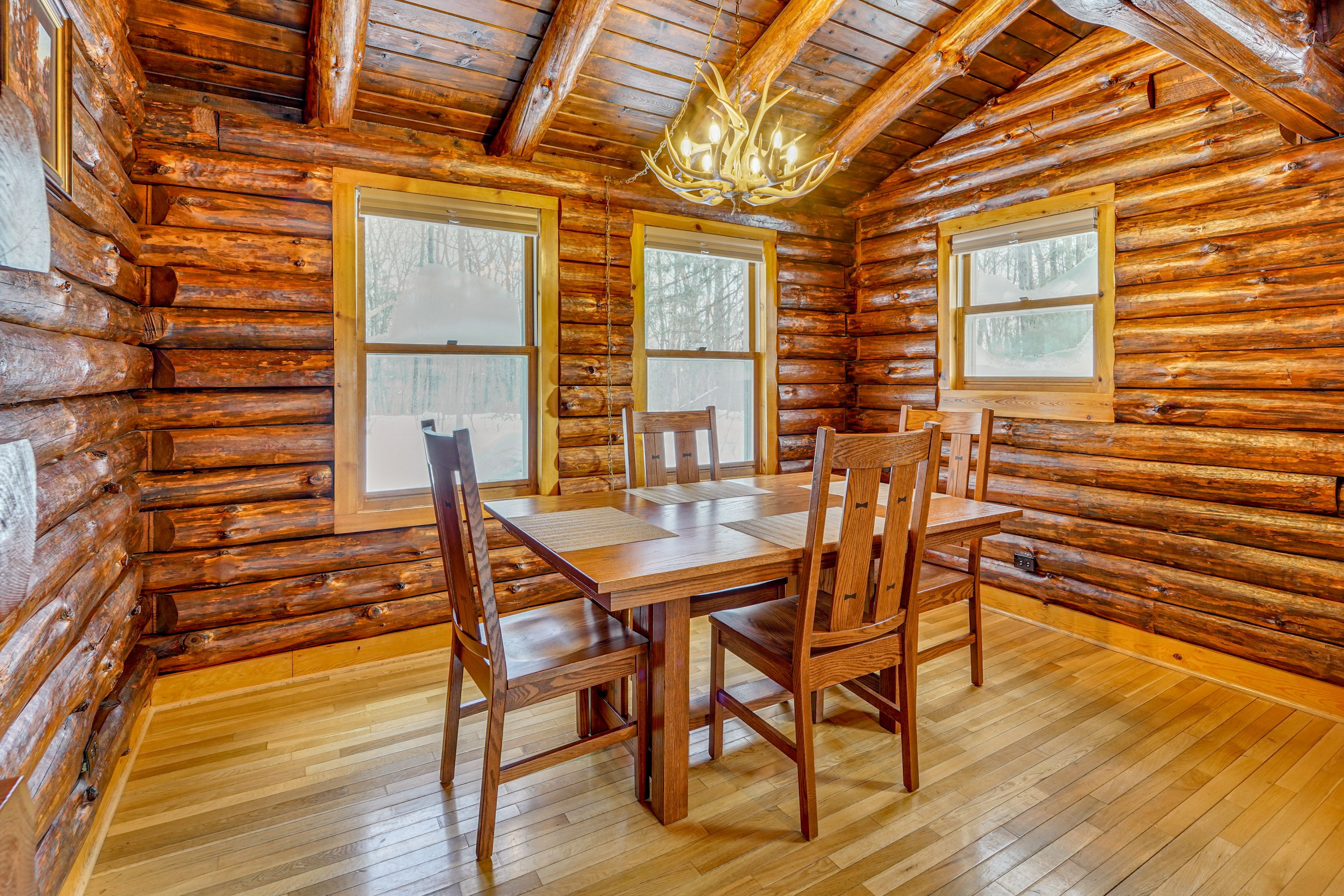 Dining Table | 1st Floor