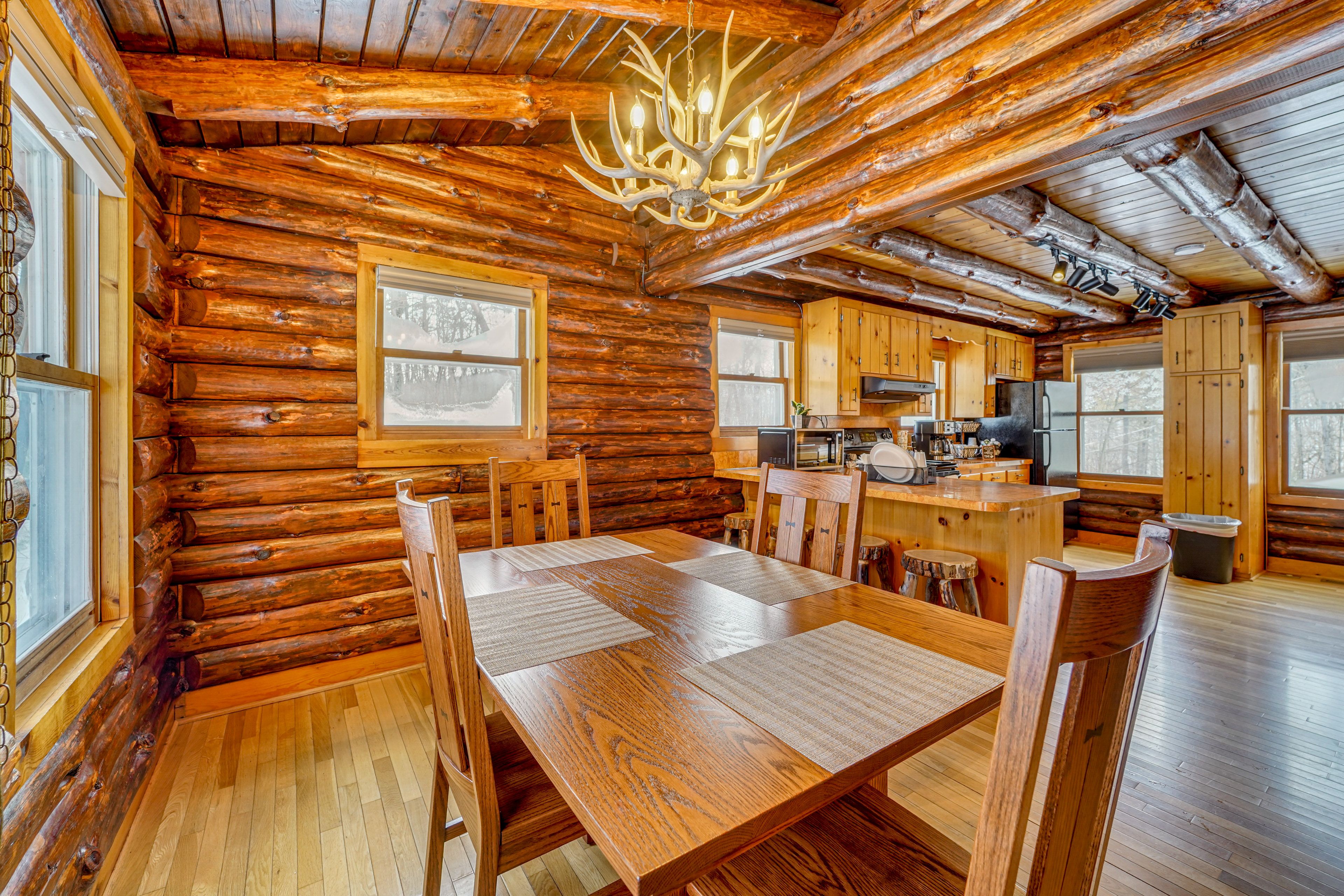 Dining Table | 1st Floor