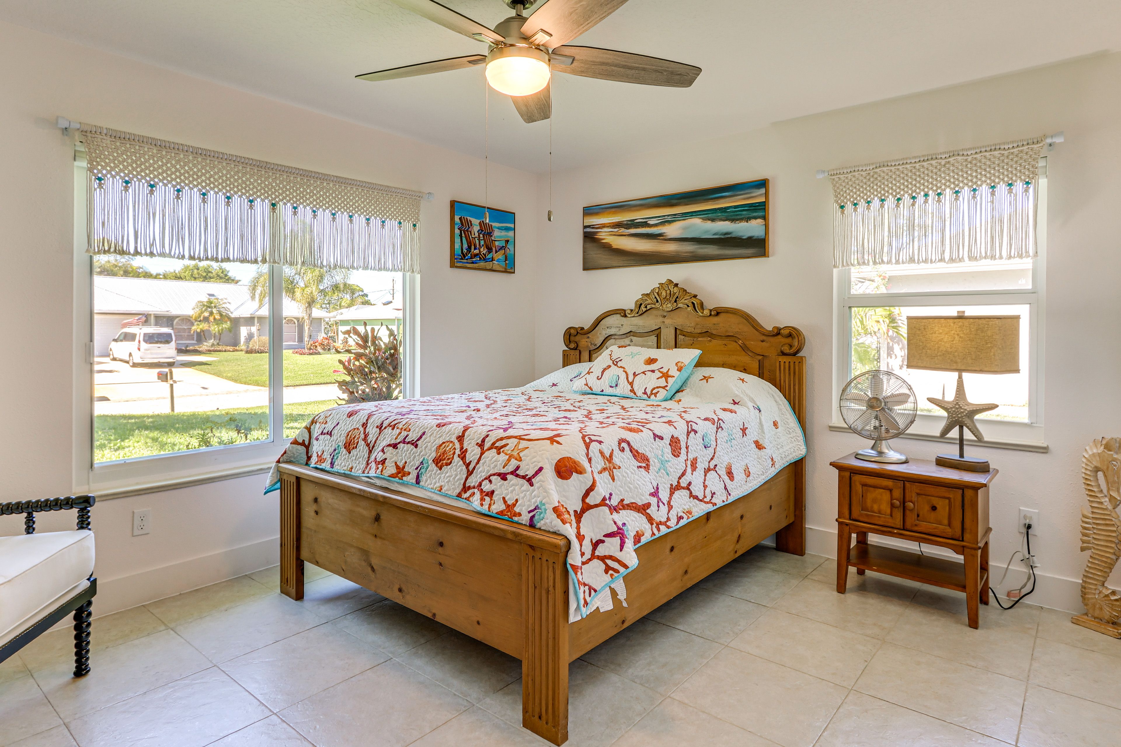 Bedroom 3 | Queen Bed