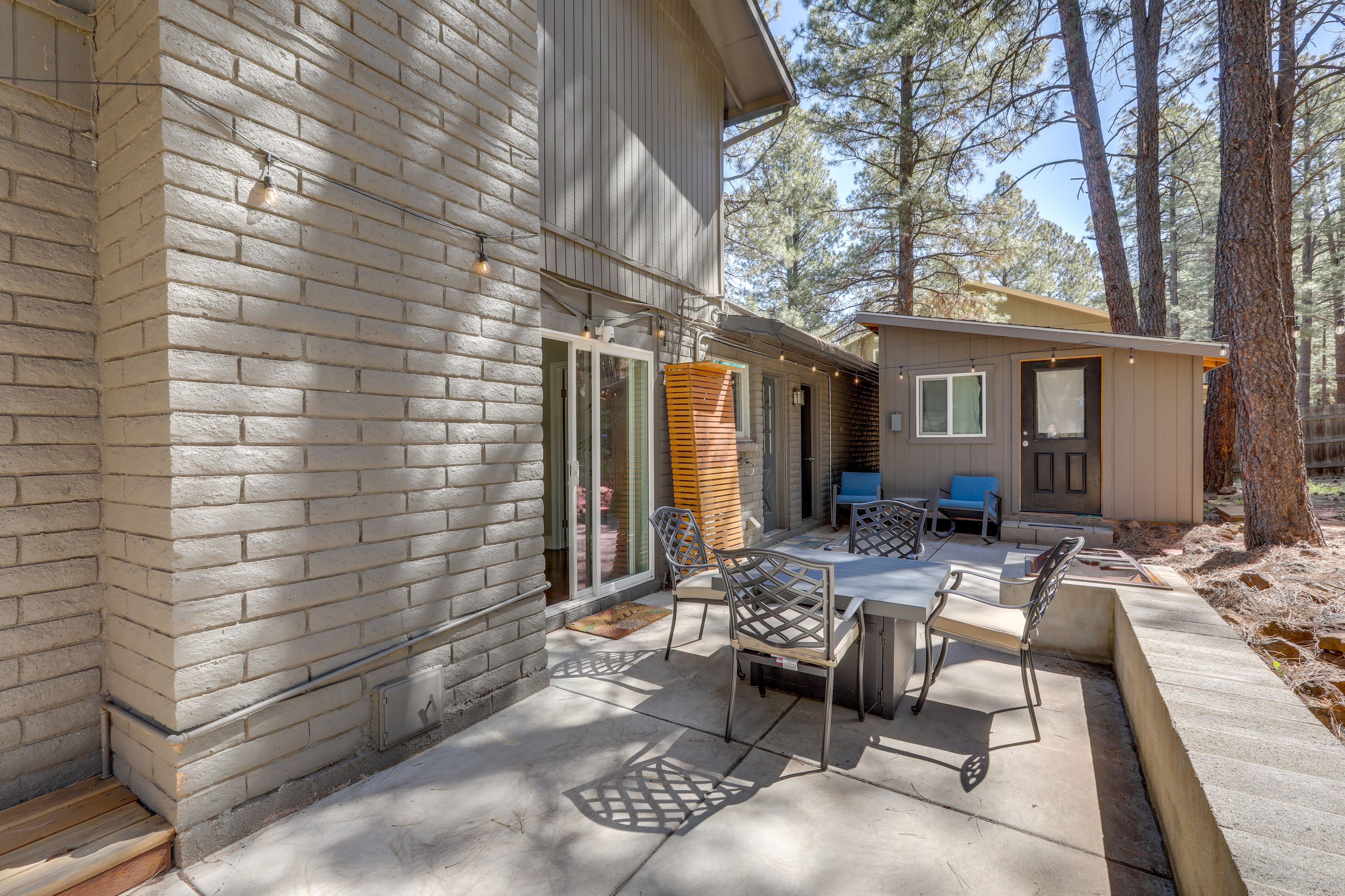 Flagstaff Vacation Rental | 3BR | 3BA | 1,900 Sq Ft