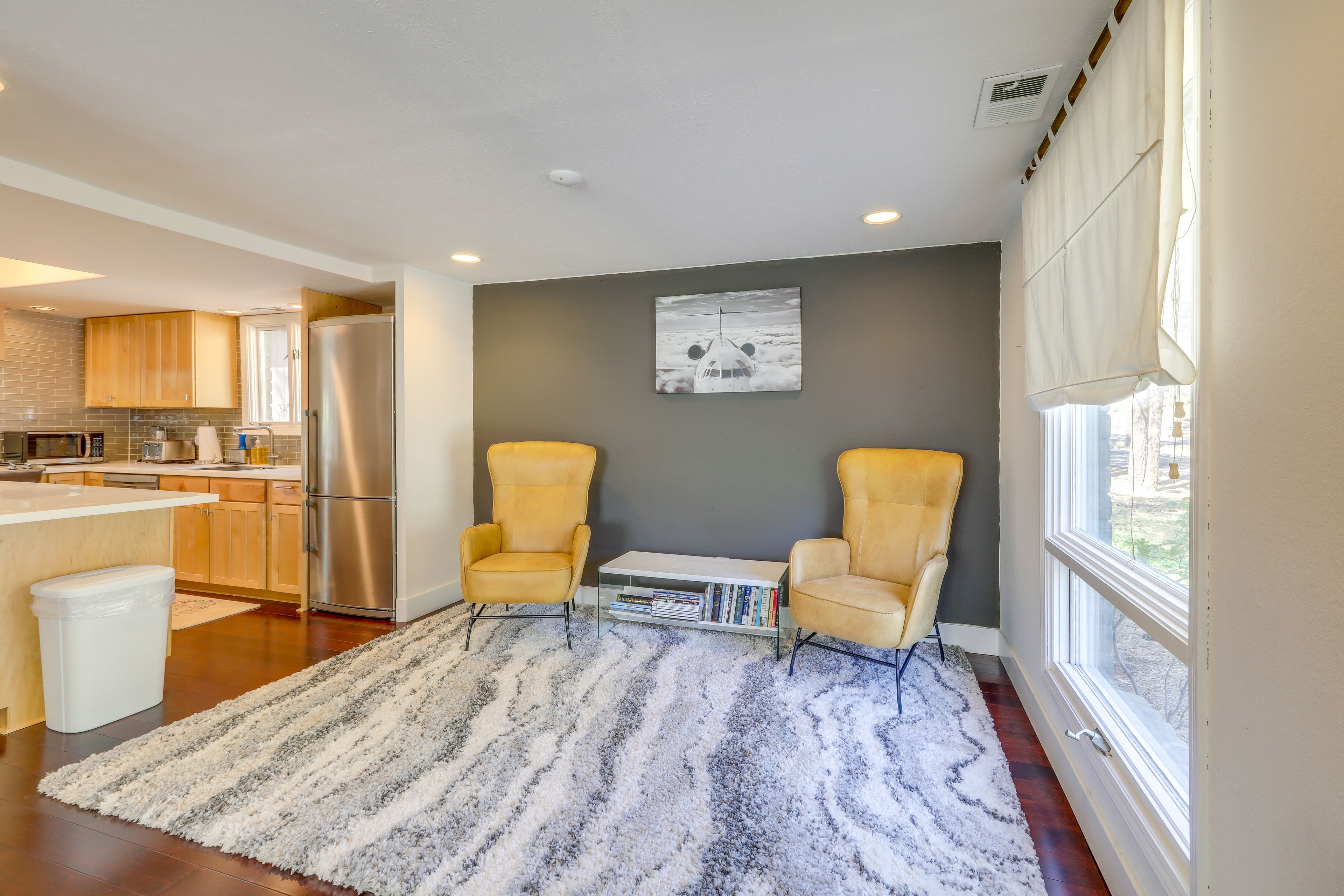 Sitting Room | 1st Floor