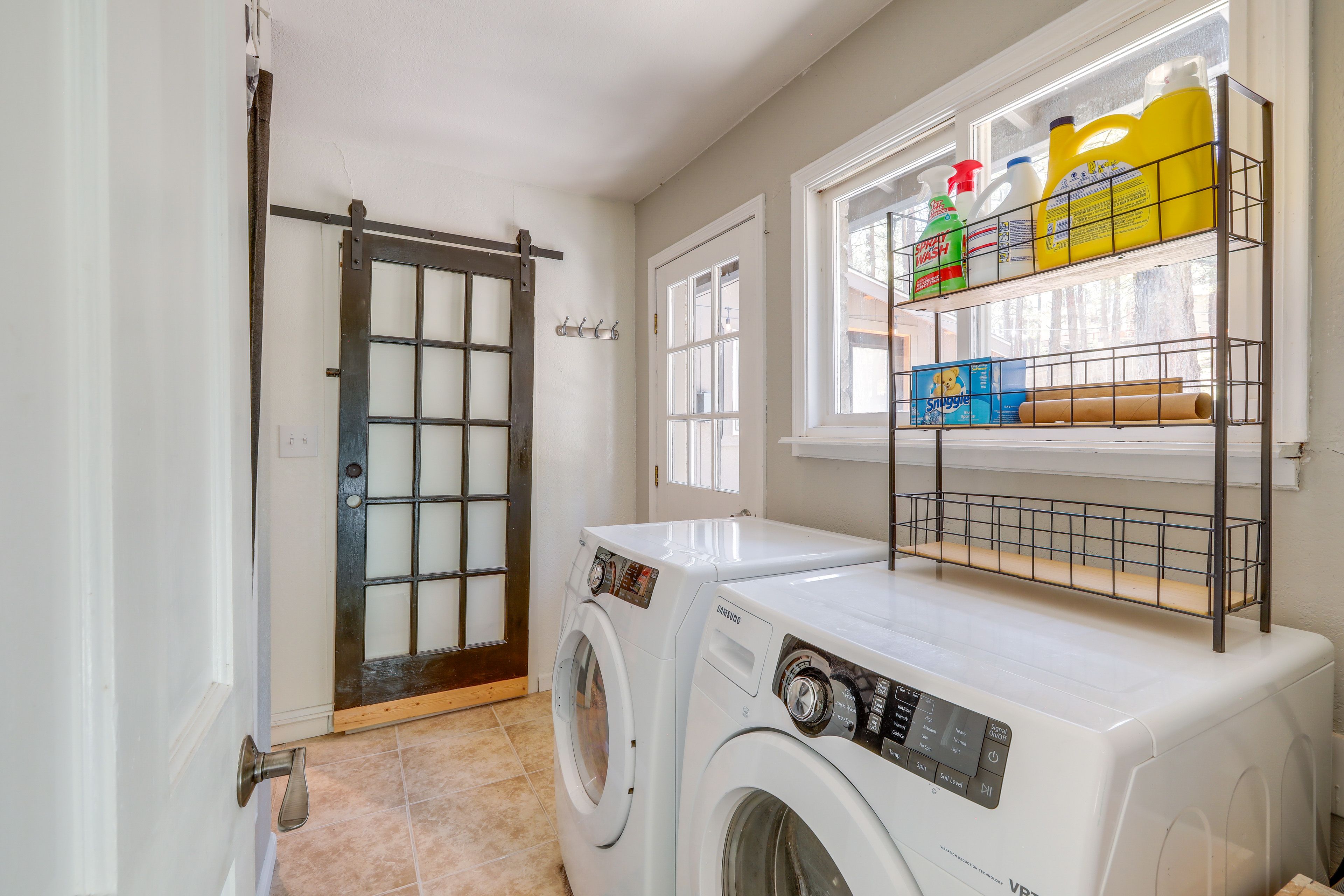 Laundry Area | 1st Floor