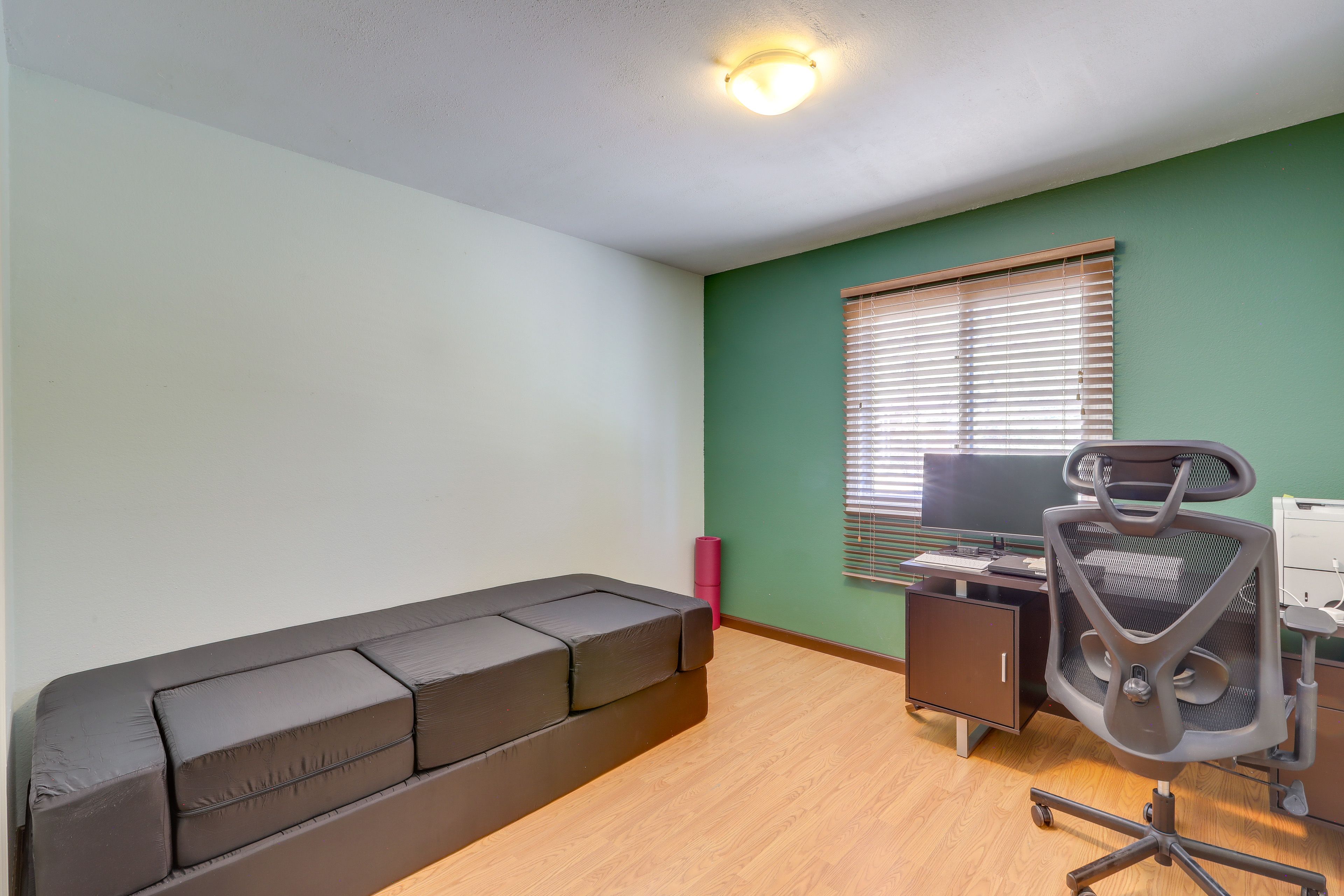 Bedroom 3 | Twin Sleeper Sofa | 2nd Floor