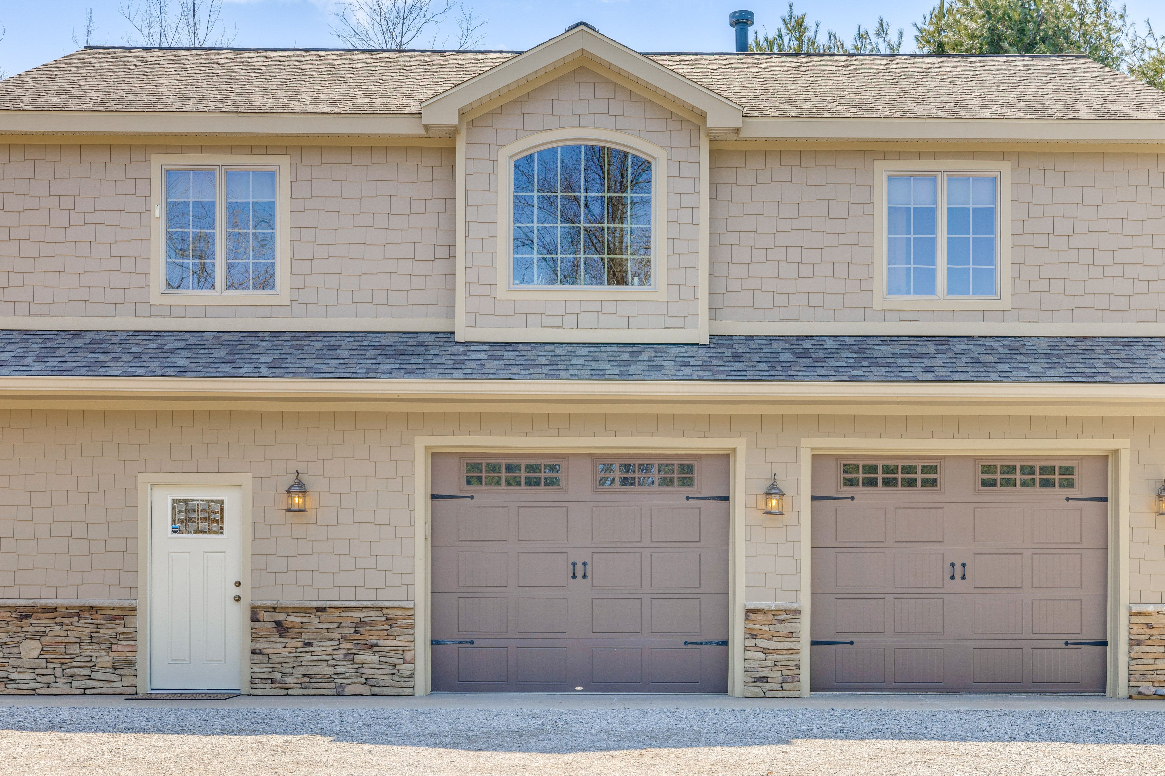 Parking | Shared Driveway (2 Vehicles) | Garages Unavailable