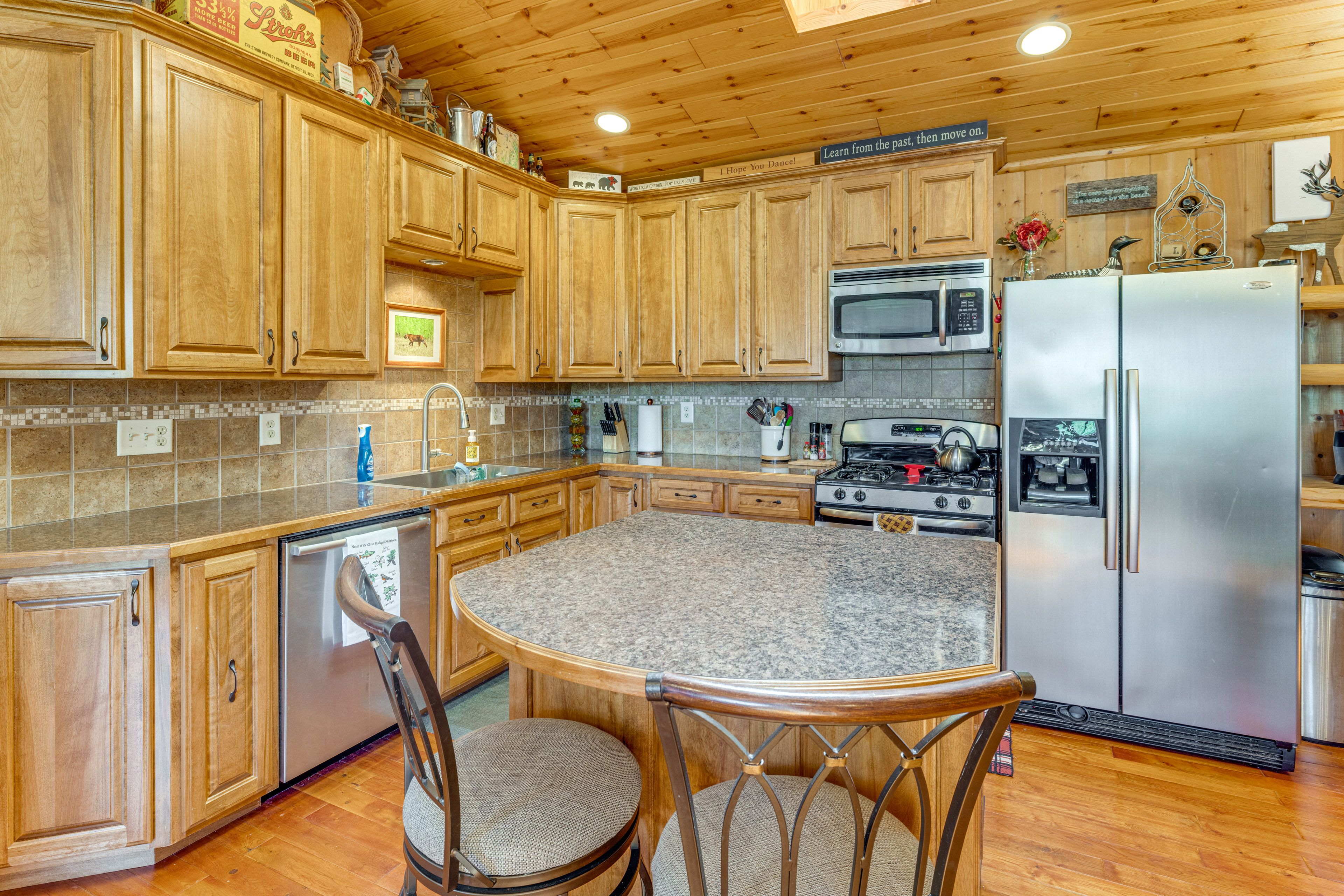 Kitchen | Drip Coffee Maker | 2nd Floor