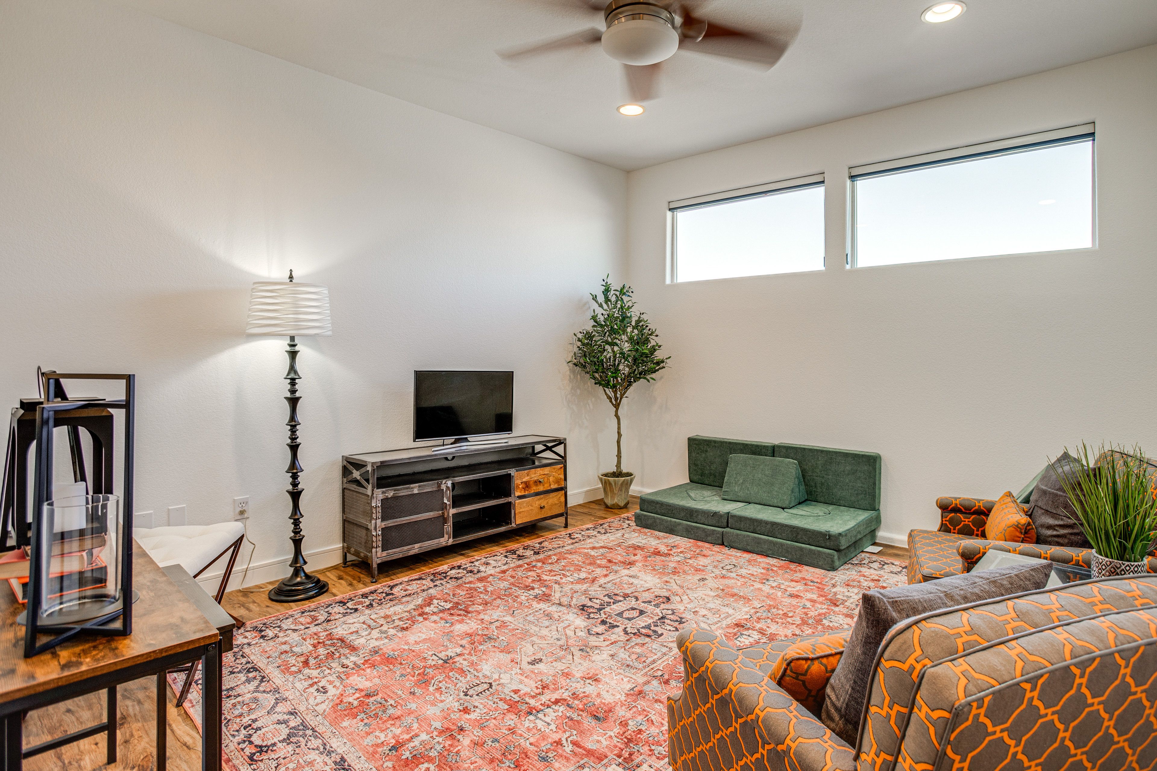 Additional Living Area | 2nd Floor