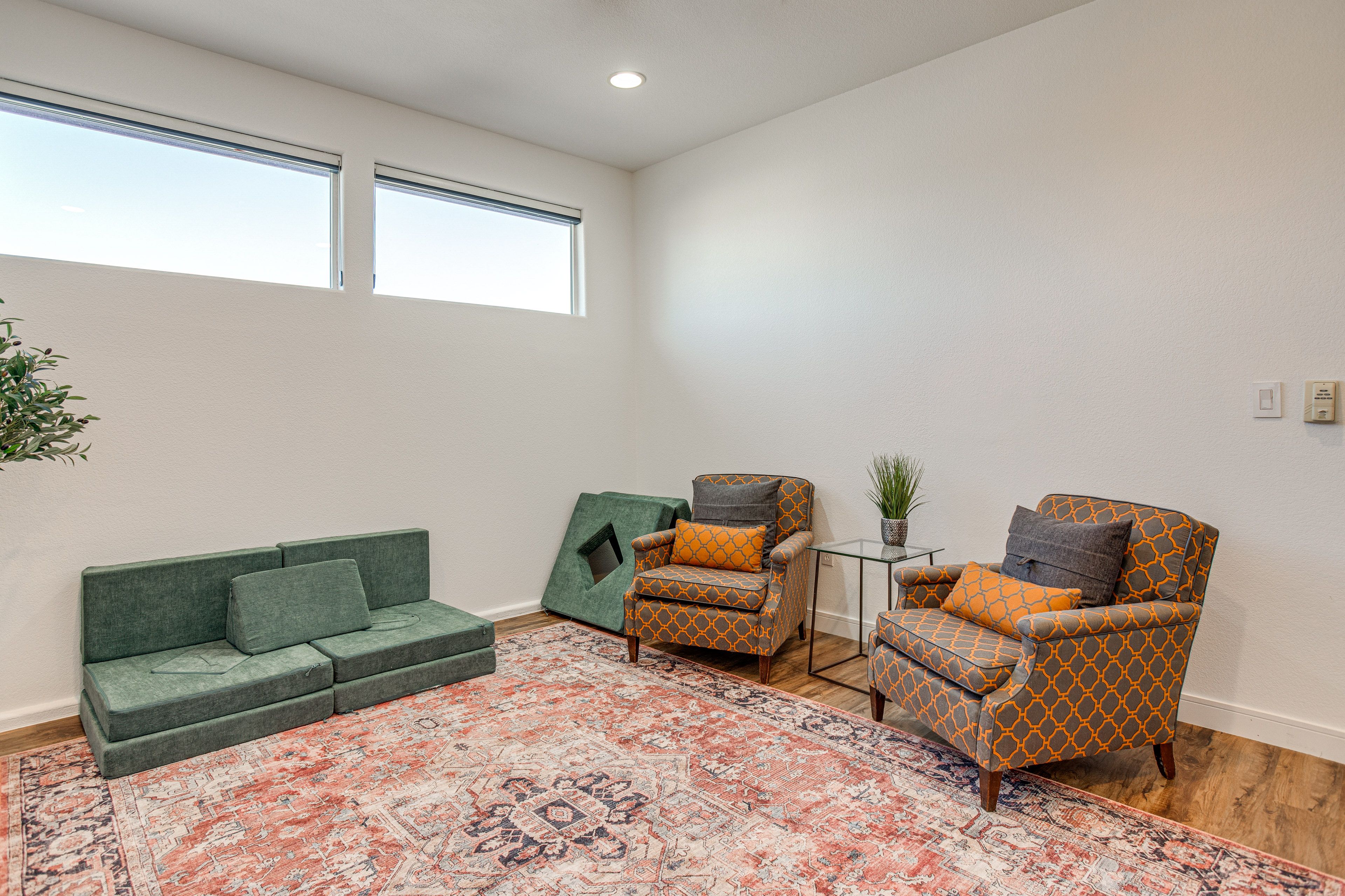 Additional Living Area | 2nd Floor