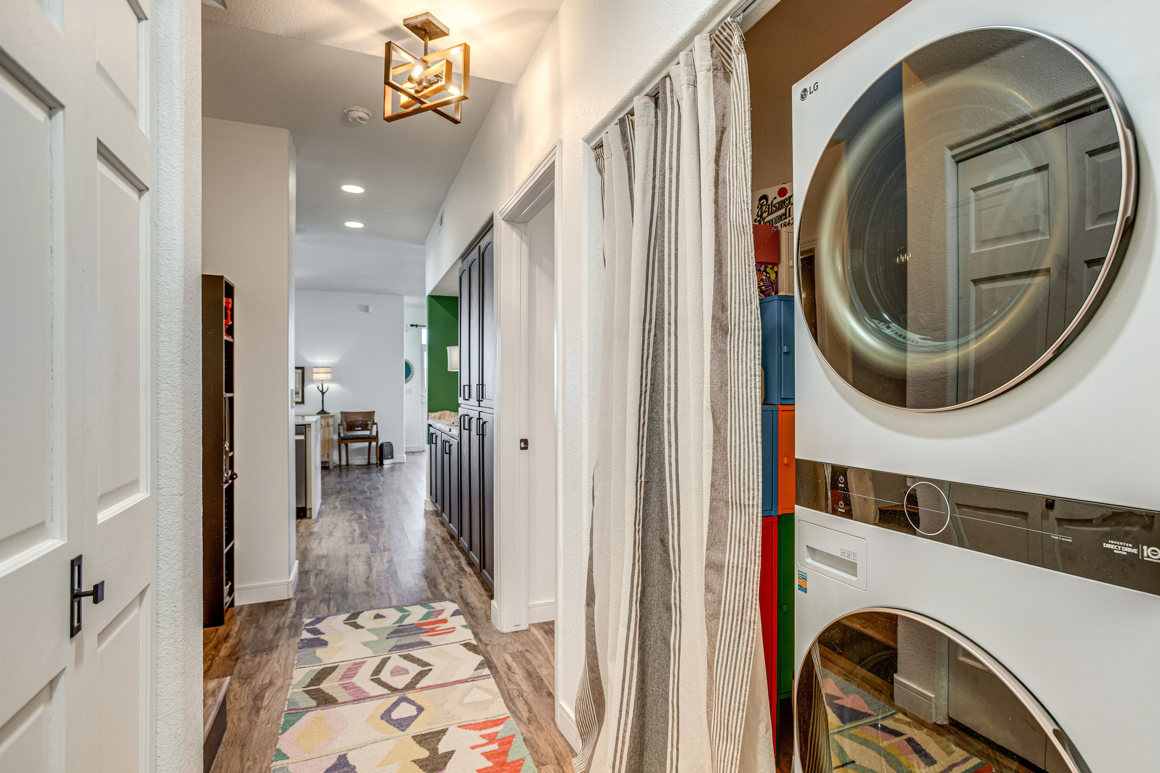 Laundry Area | 1st Floor