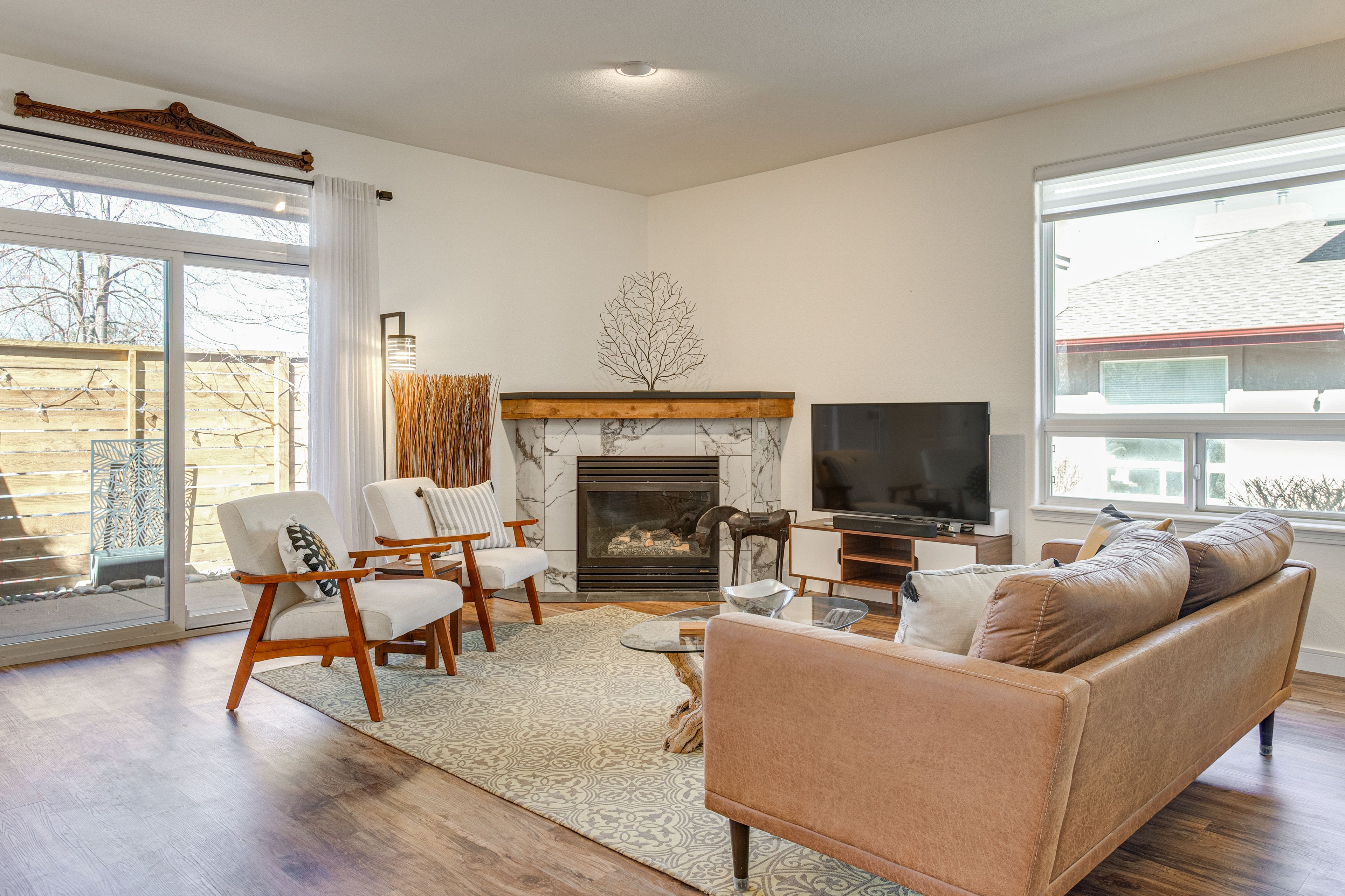 Denver Vacation Rental | 3BR | 2.5BA | 1,700 Sq Ft