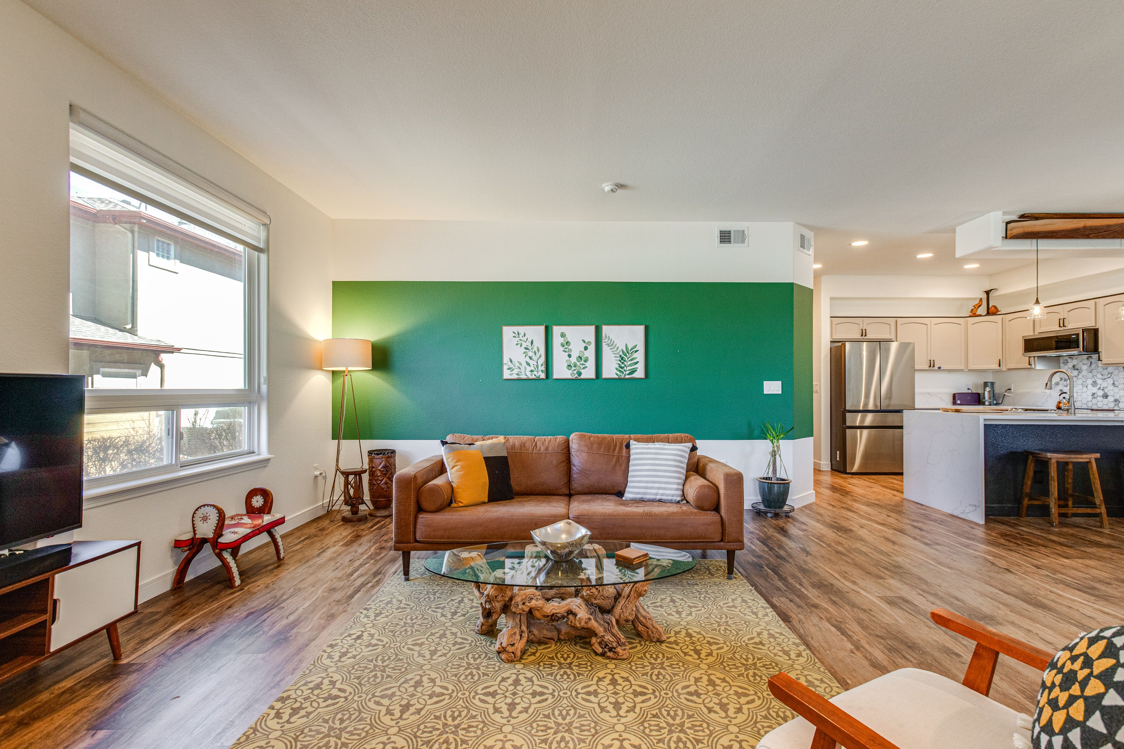 Living Room | 1st Floor