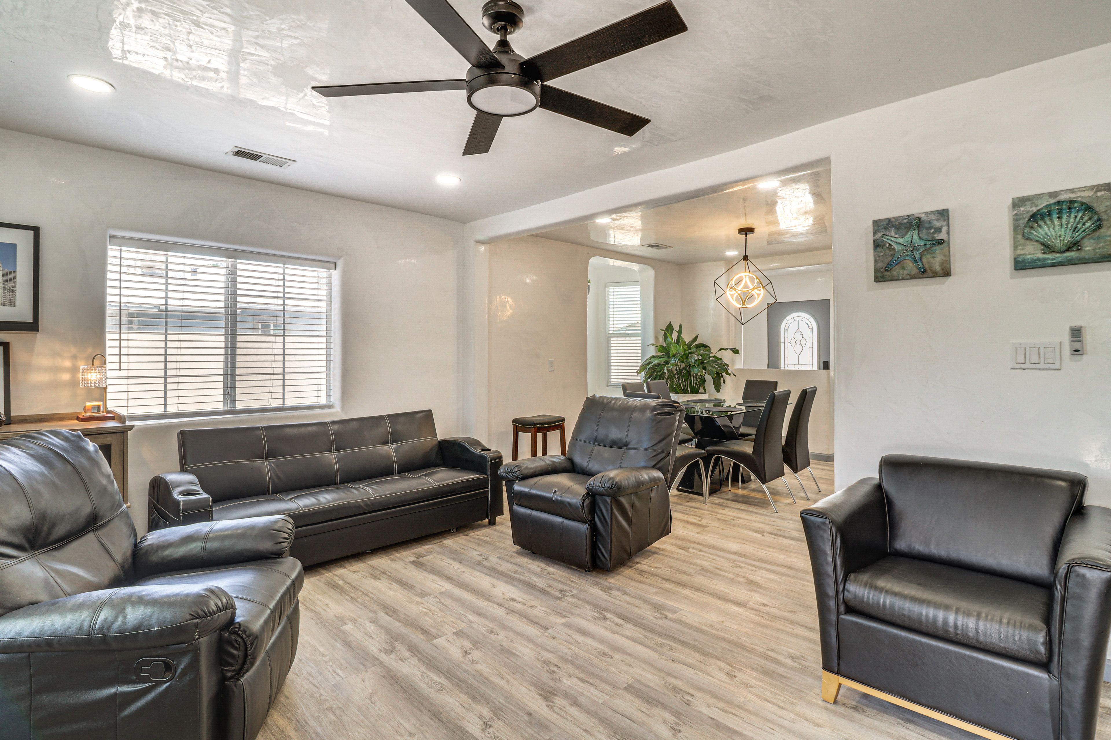 Albuquerque Vacation Rental | 2BR | 2BA | 1,320 Sq Ft
