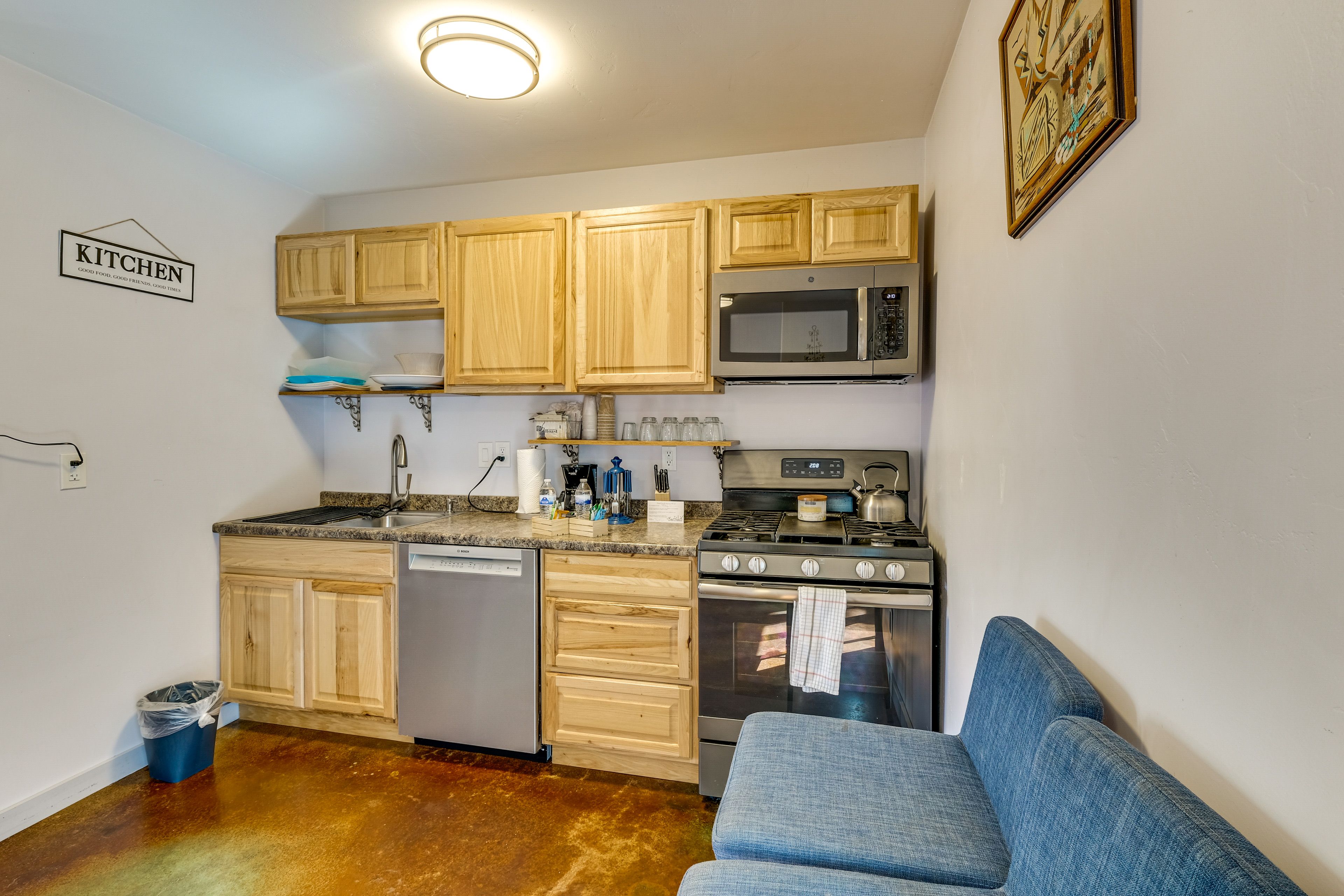 Kitchen | Drip Coffee Maker