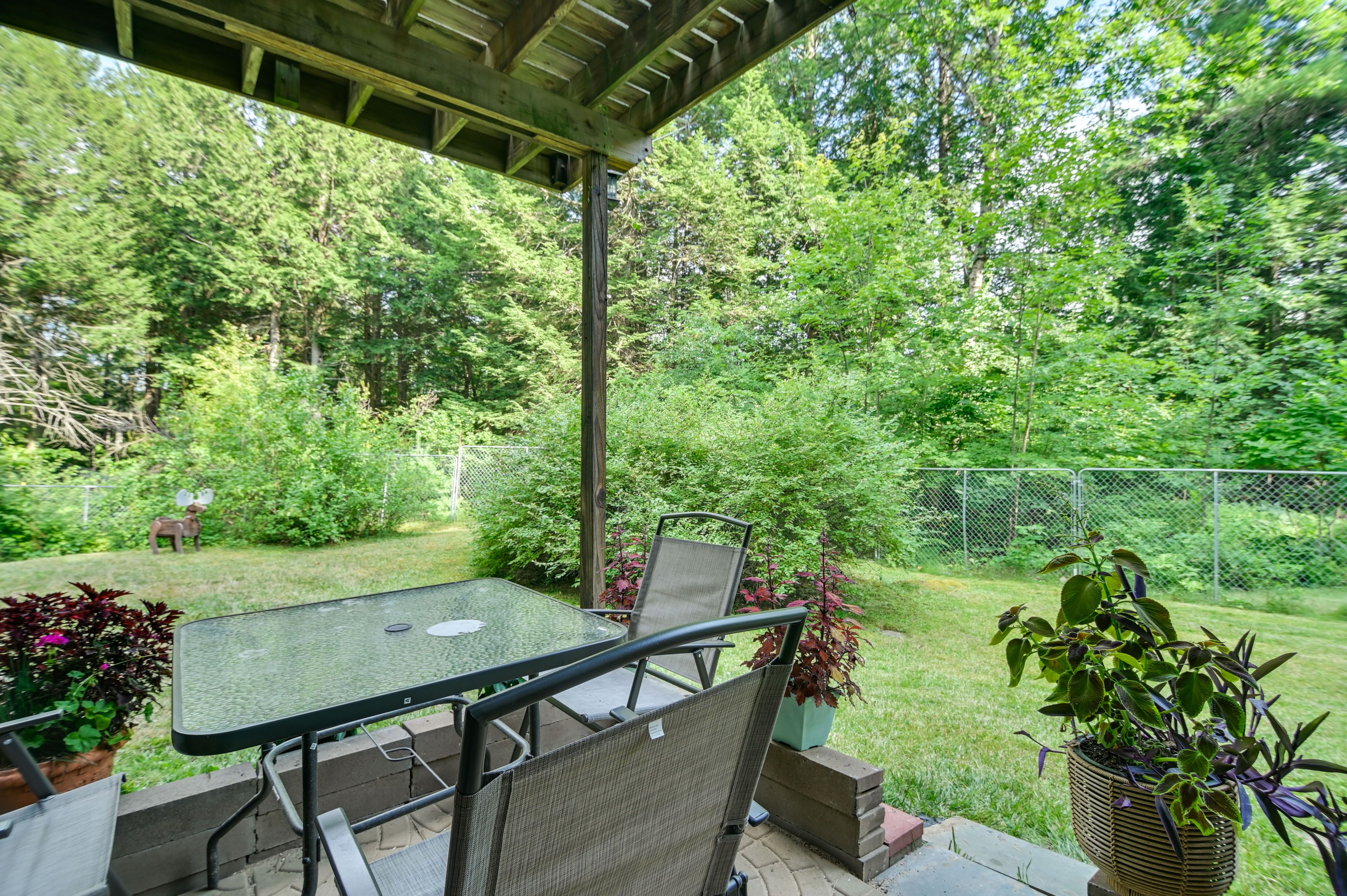 Conway Vacation Rental | 1BR | 1BA | 800 Sq Ft