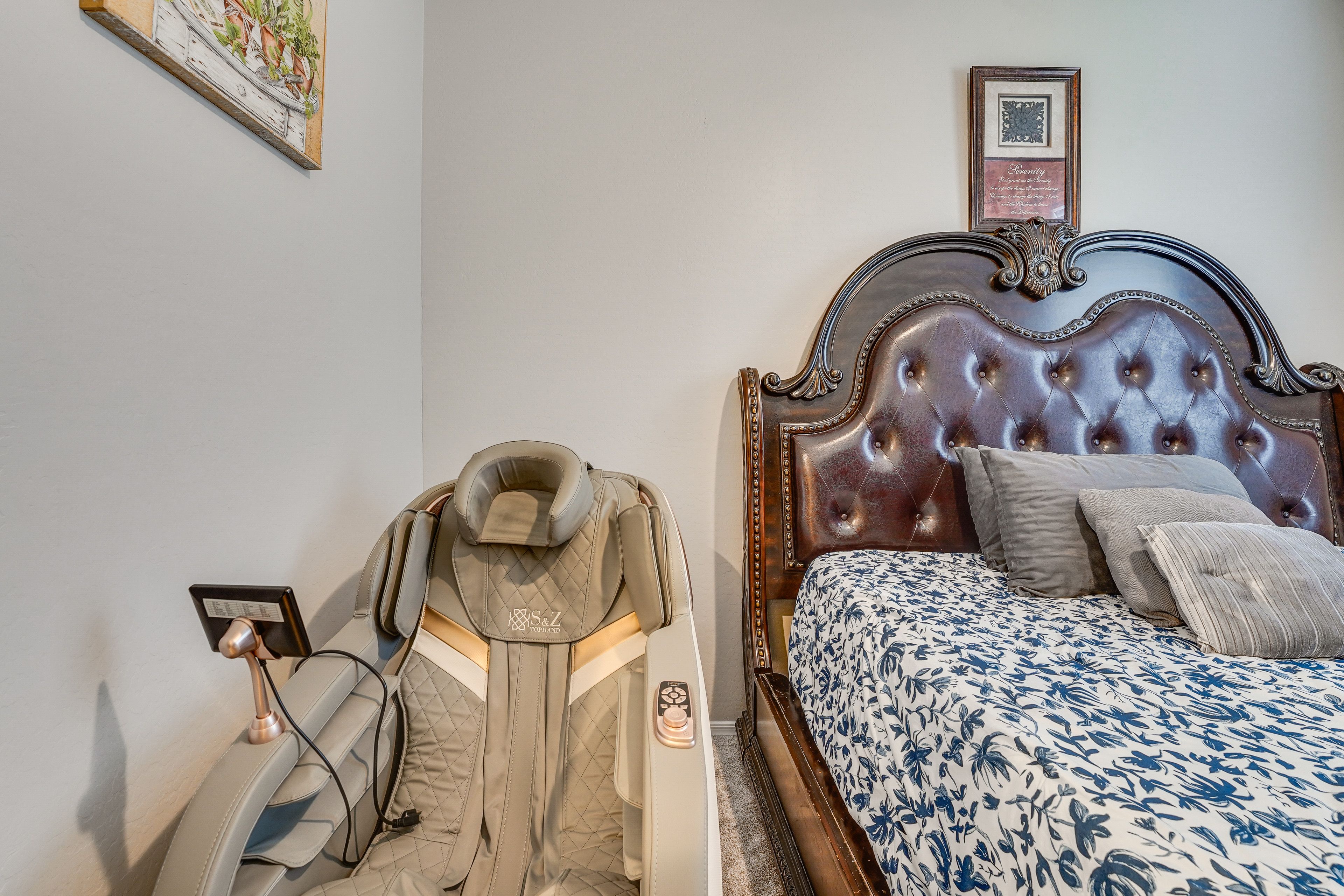 Bedroom 4 | Full Bed