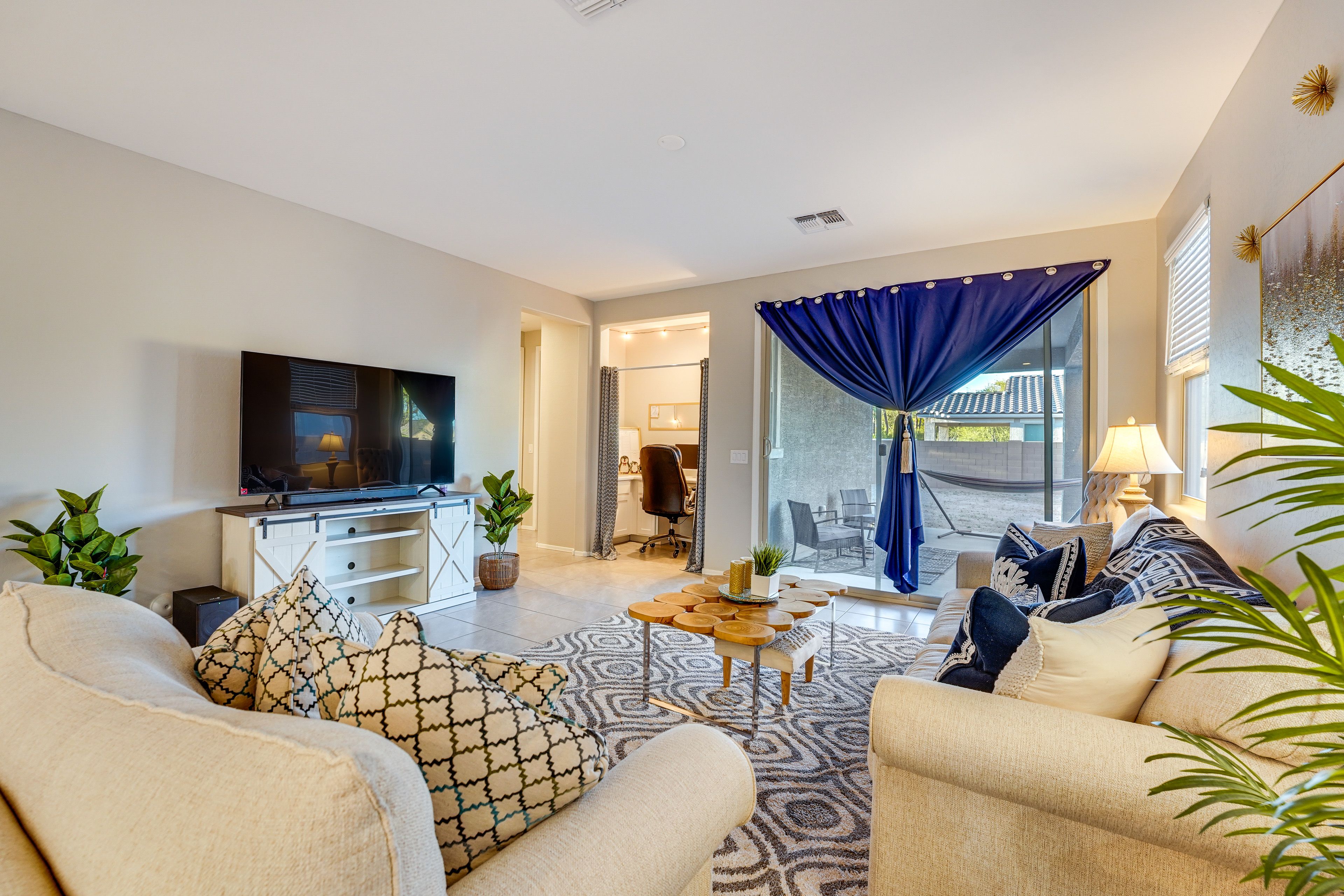 Casa Grande Vacation Rental | 4BR | 2BA | 1,300 Sq Ft