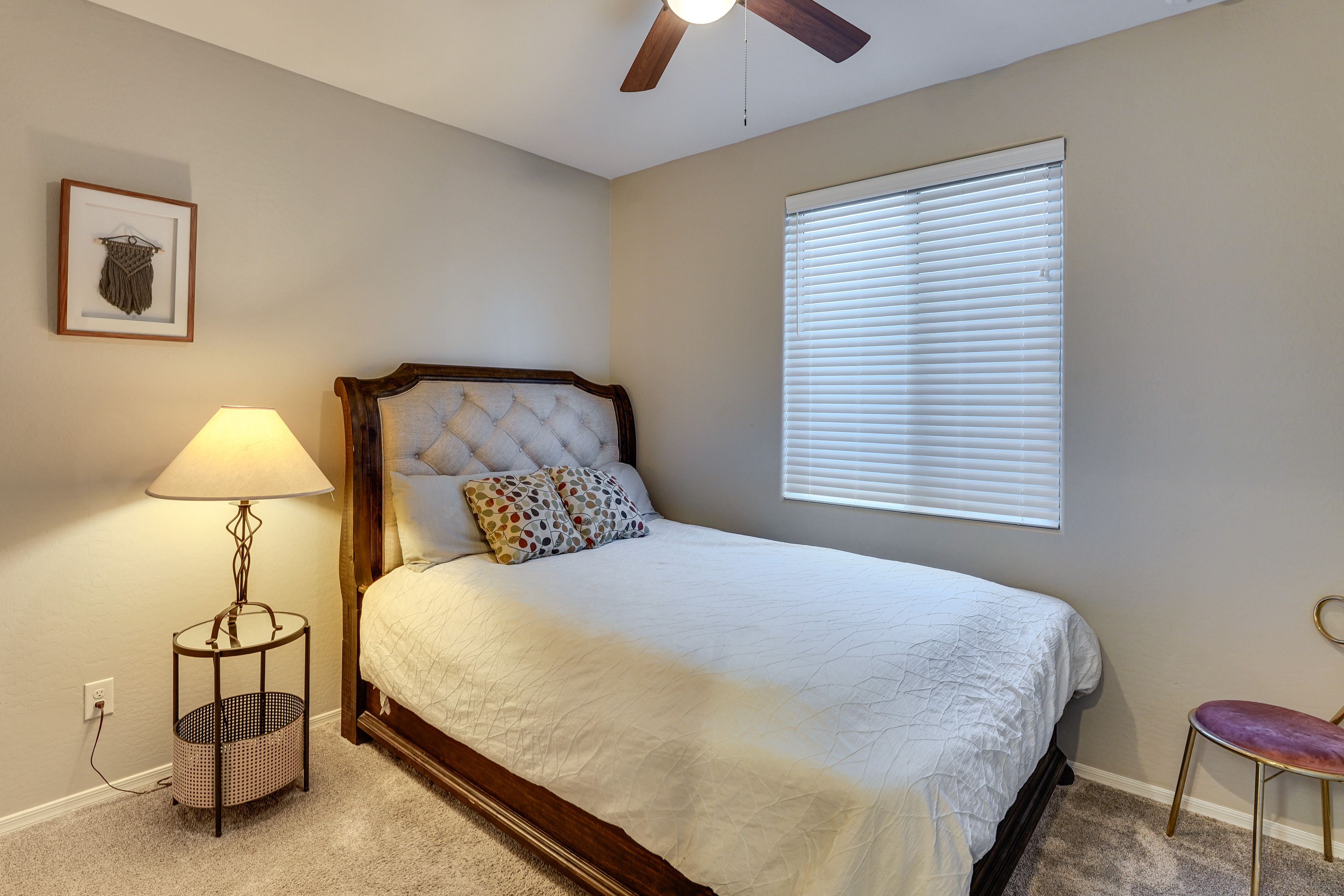 Bedroom 3 | Full Bed