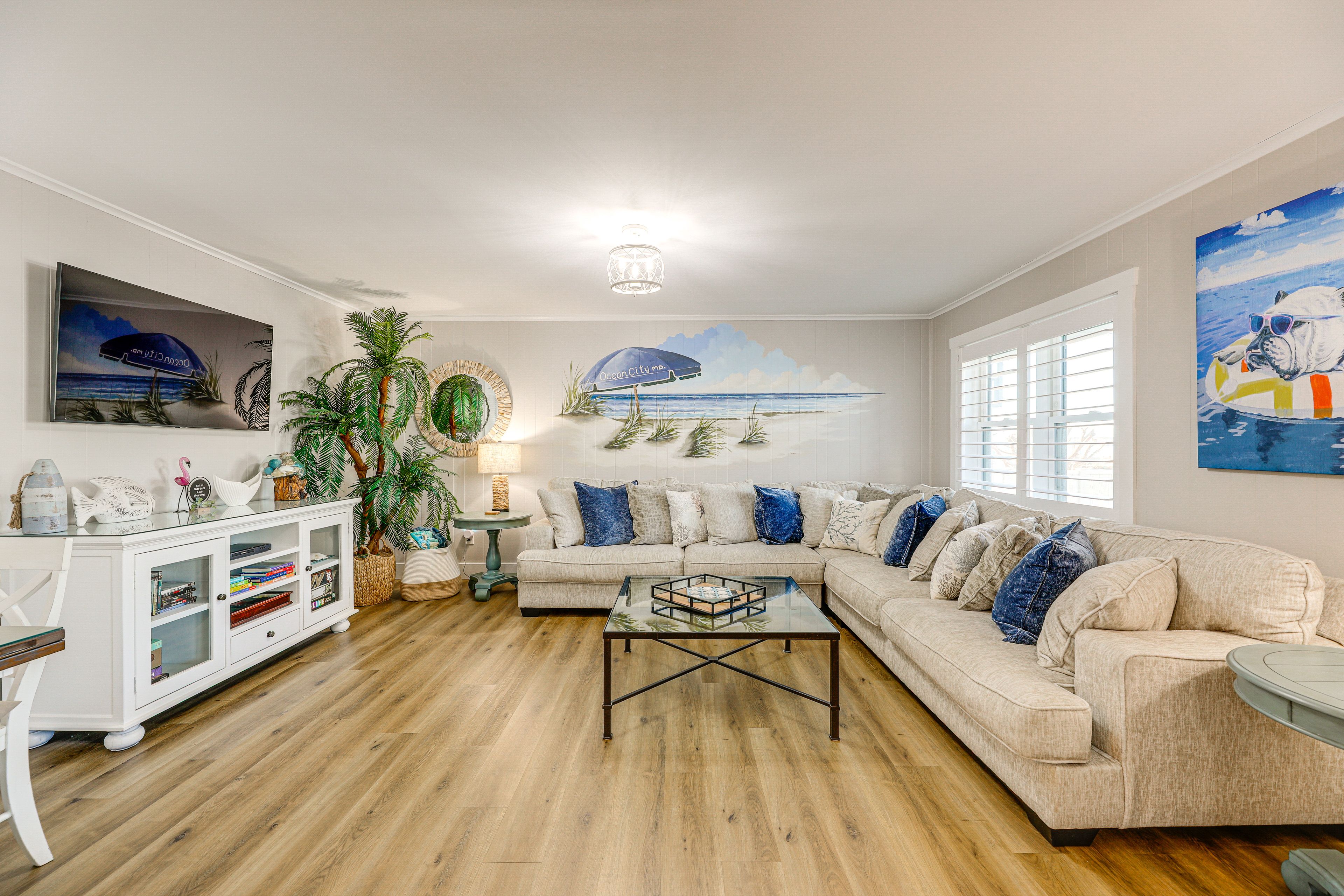 Ocean City Vacation Rental | 2BR | 2BA | 1,140 Sq Ft