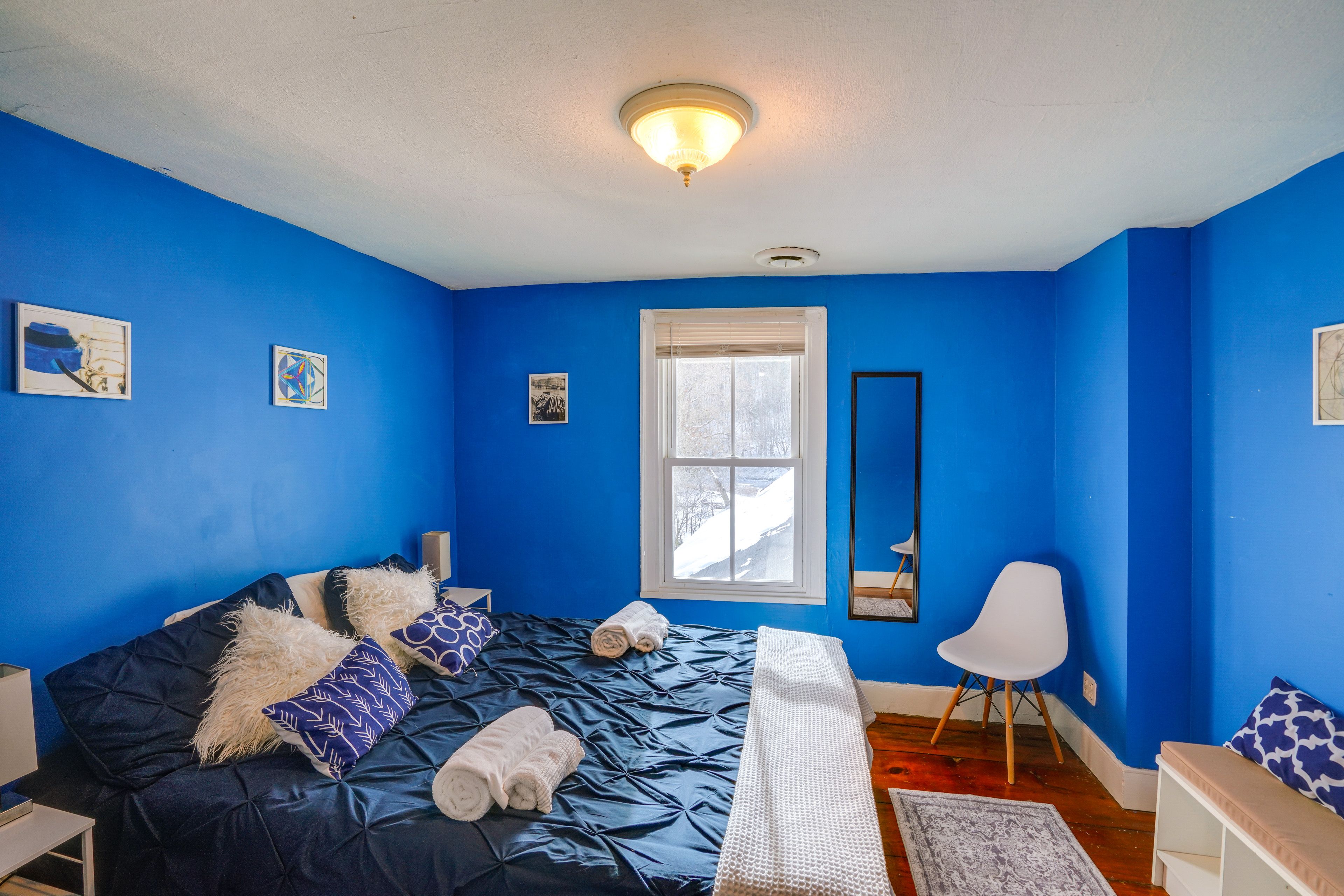 Bedroom 1 | King Bed | 2nd Floor