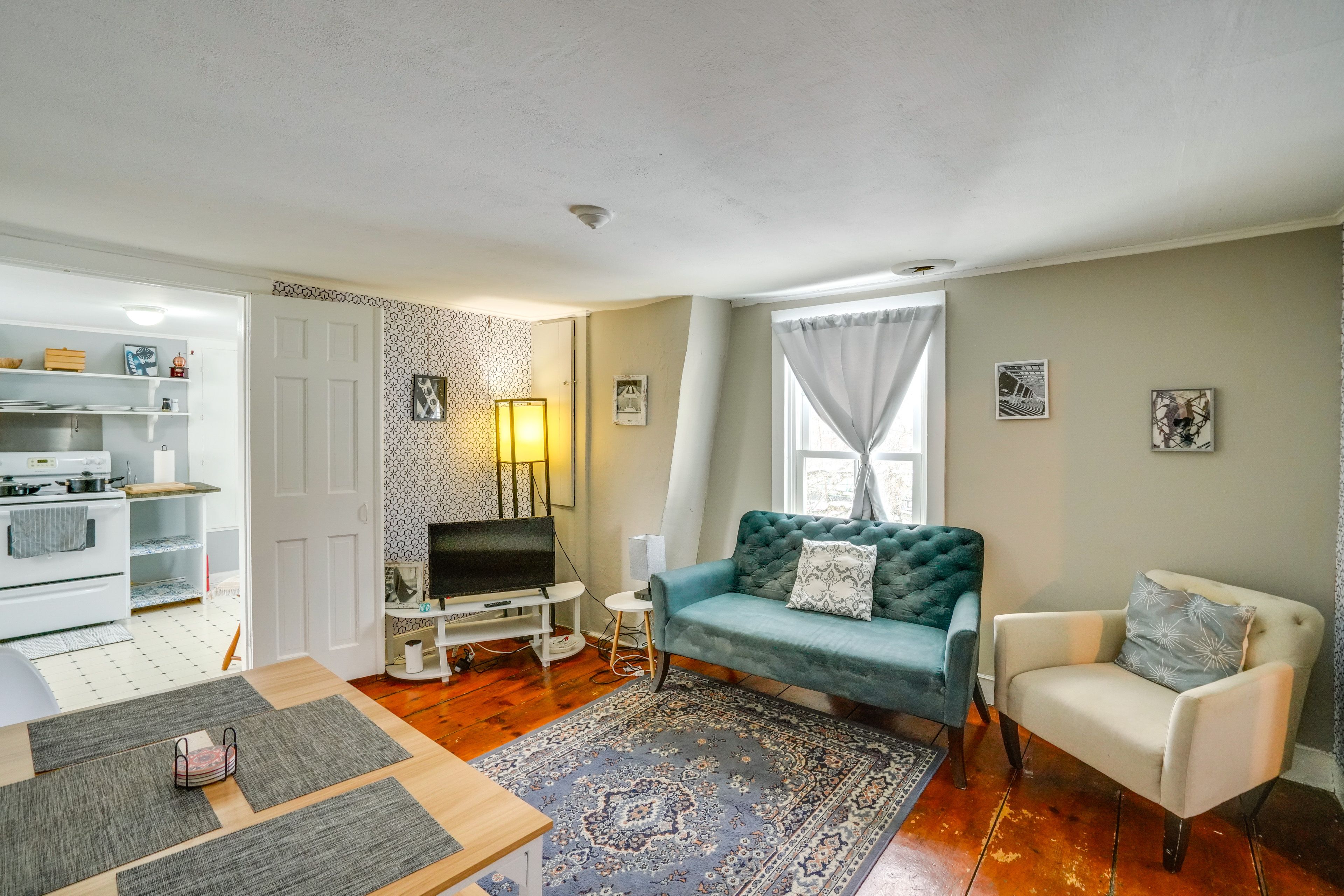 Living Room | 1st Floor