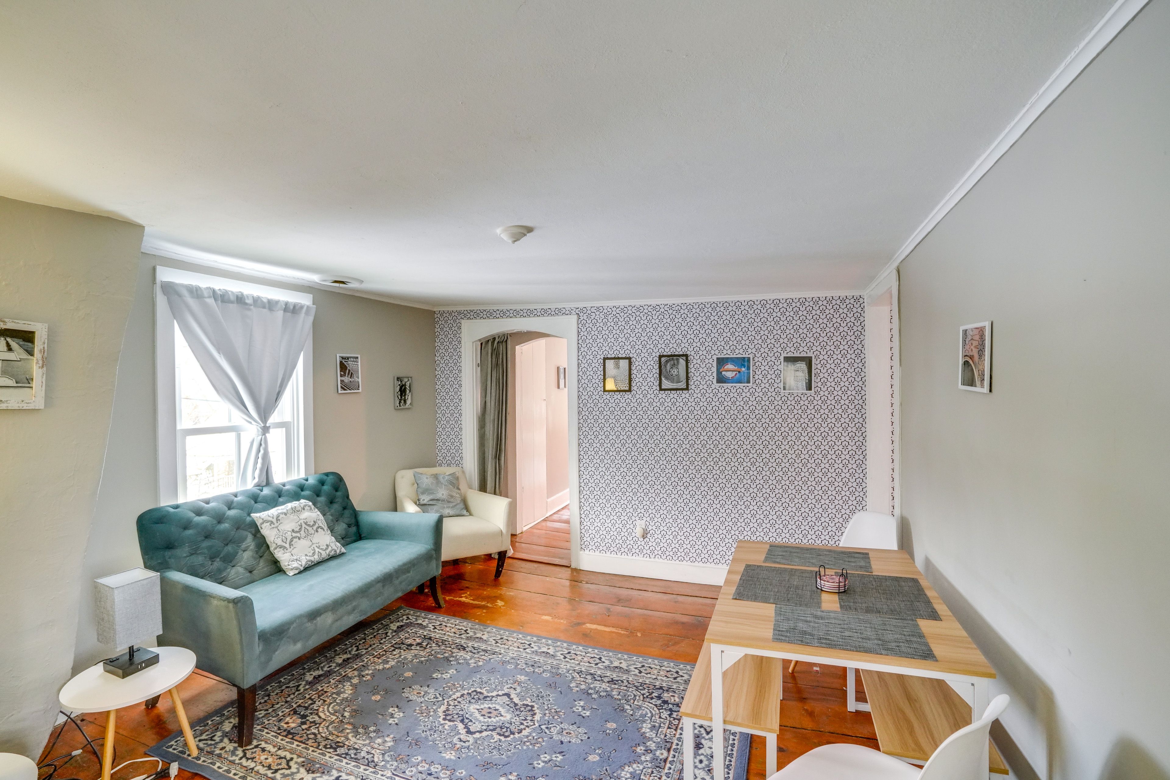 Living Room | 1st Floor