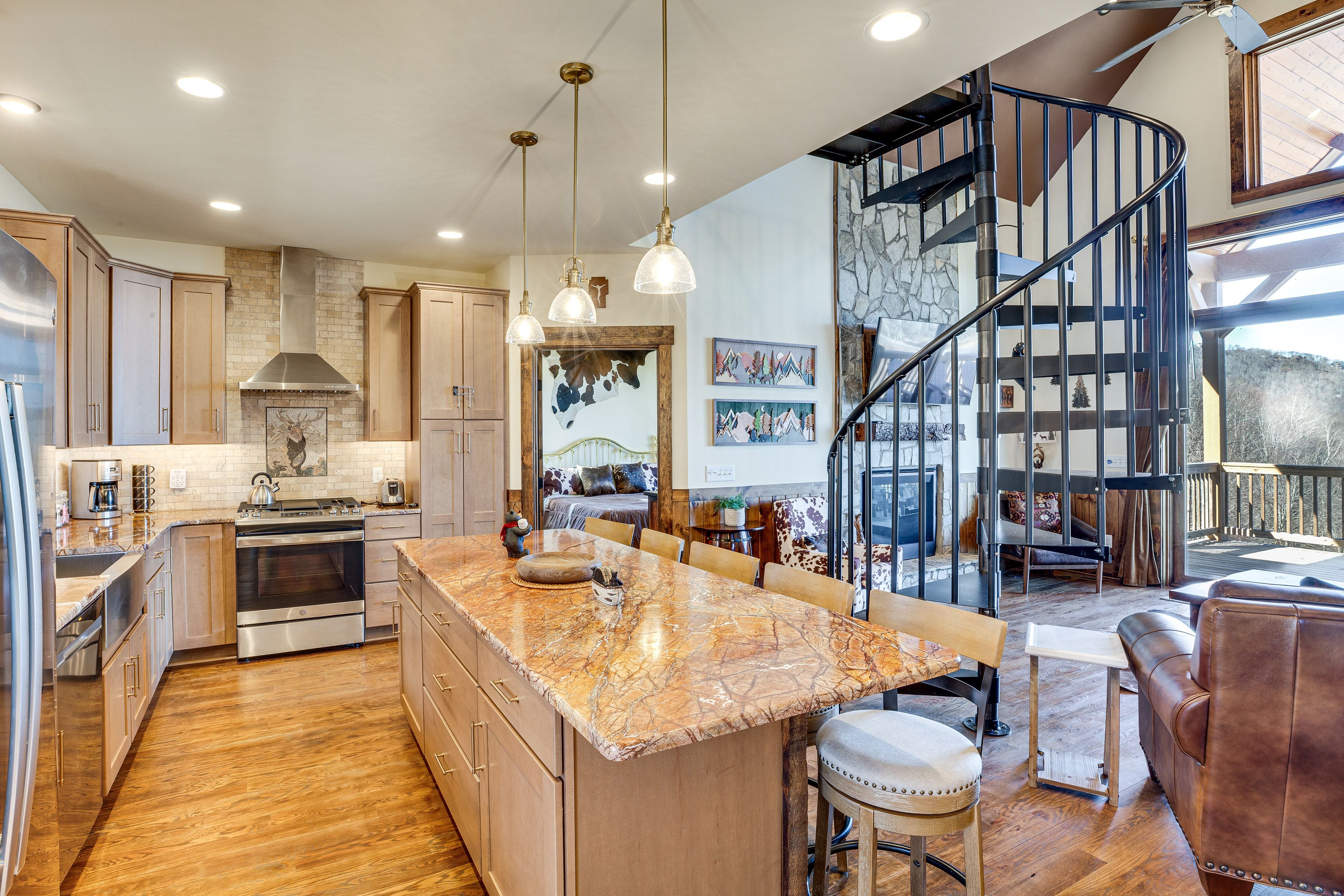 Kitchen | Dishwasher | 1st Floor