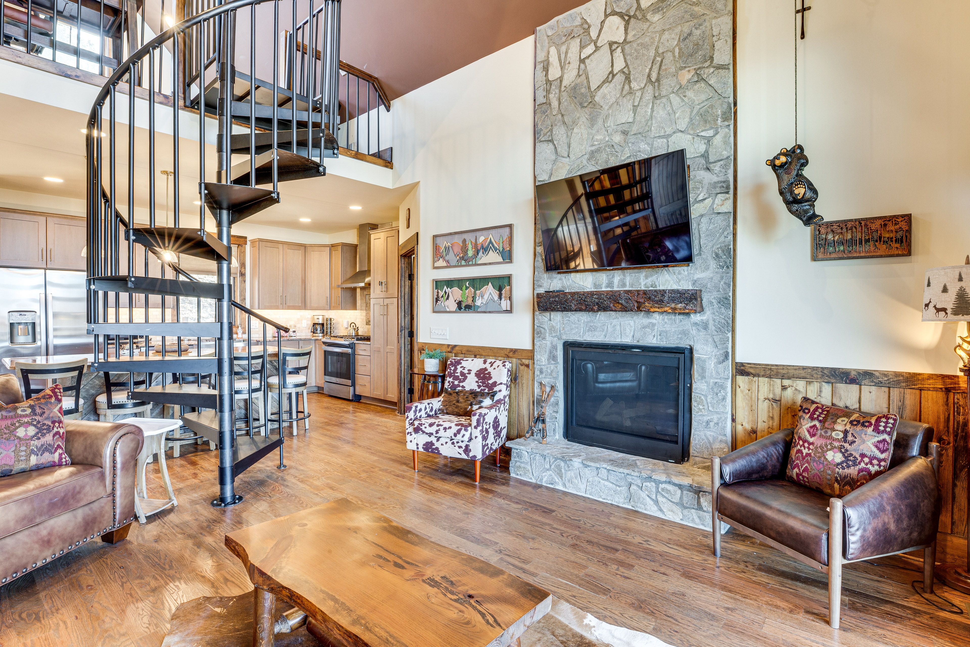 Living Room | Board Games | 1st Floor