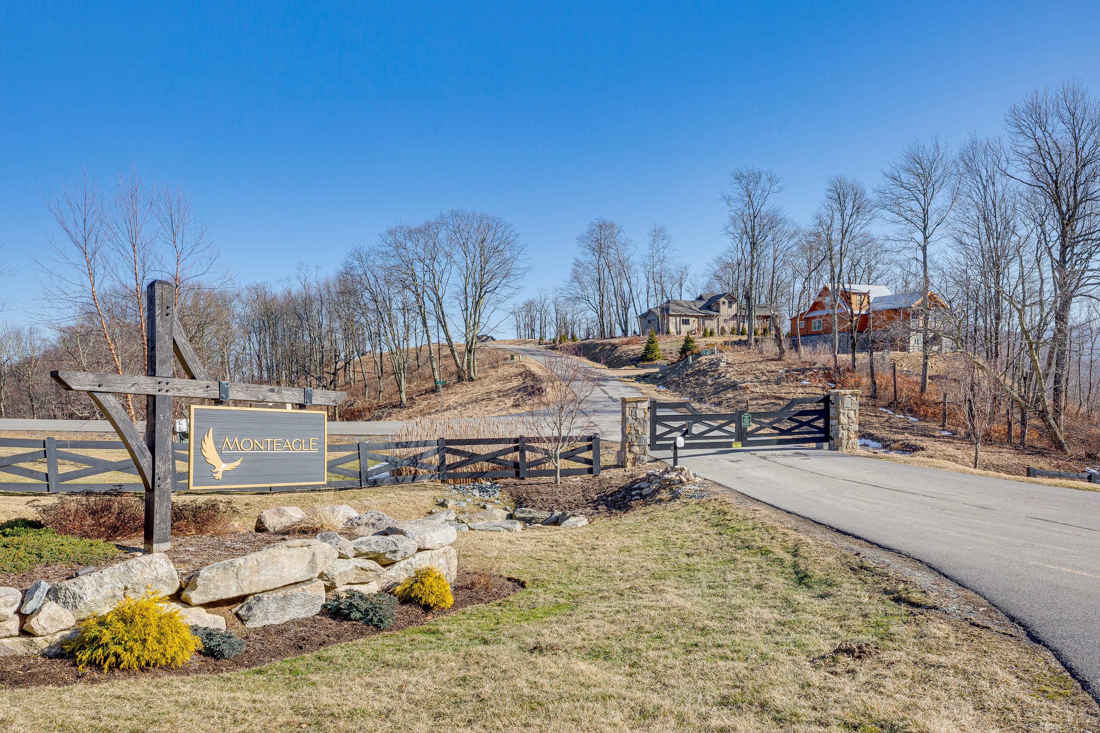 Monteagle Community Gate