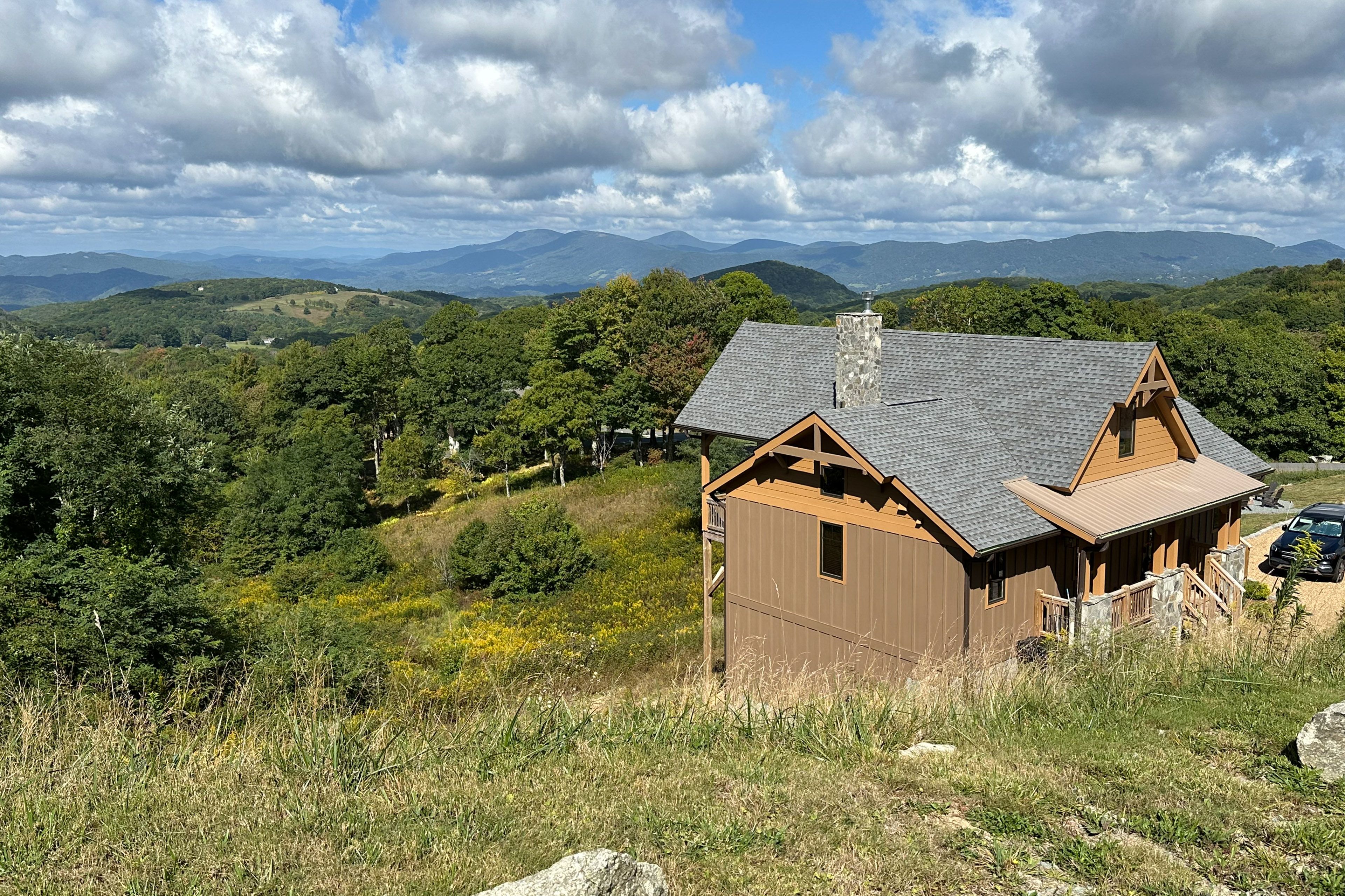 Banner Elk Vacation Rental | 2BR | 2.5BA | 1,273 Sq Ft