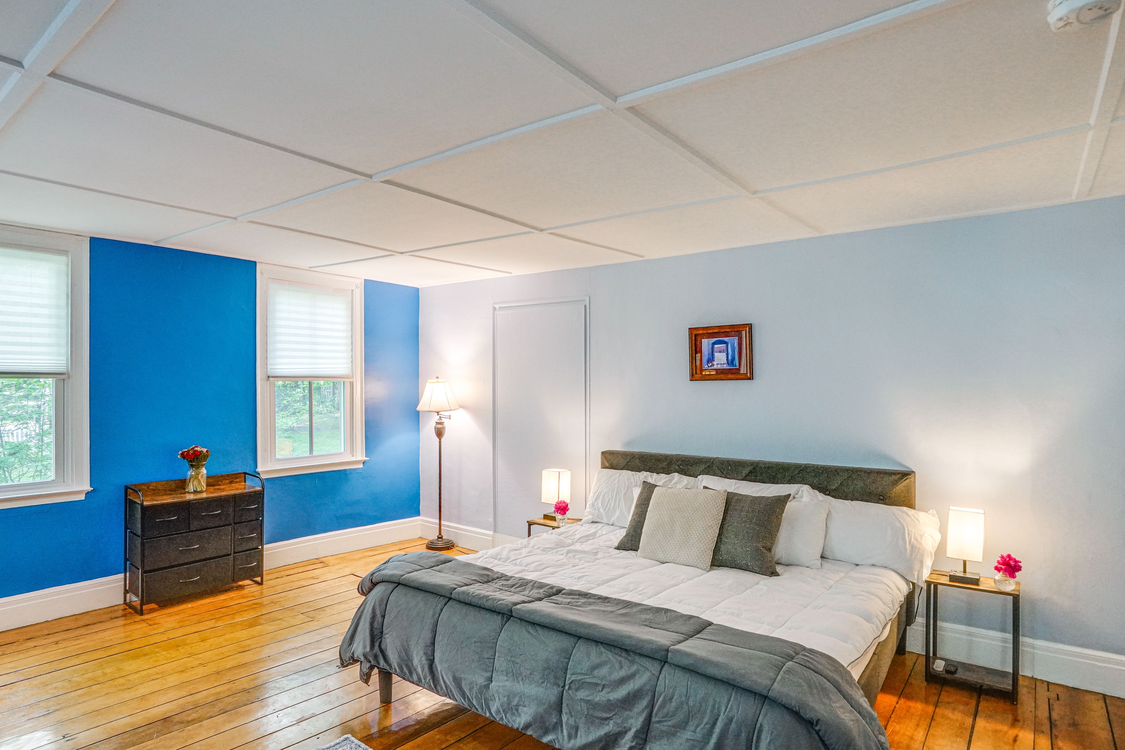 Bedroom 1 | King Bed