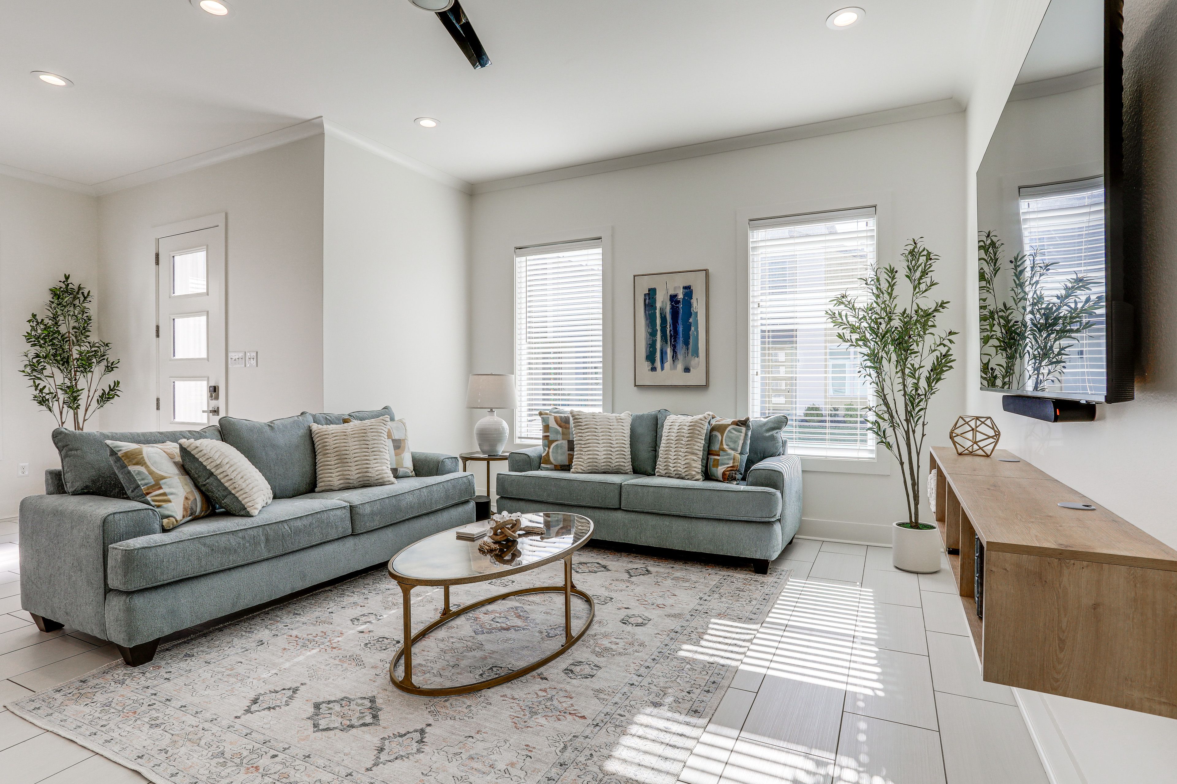 Living Room | 1st Floor