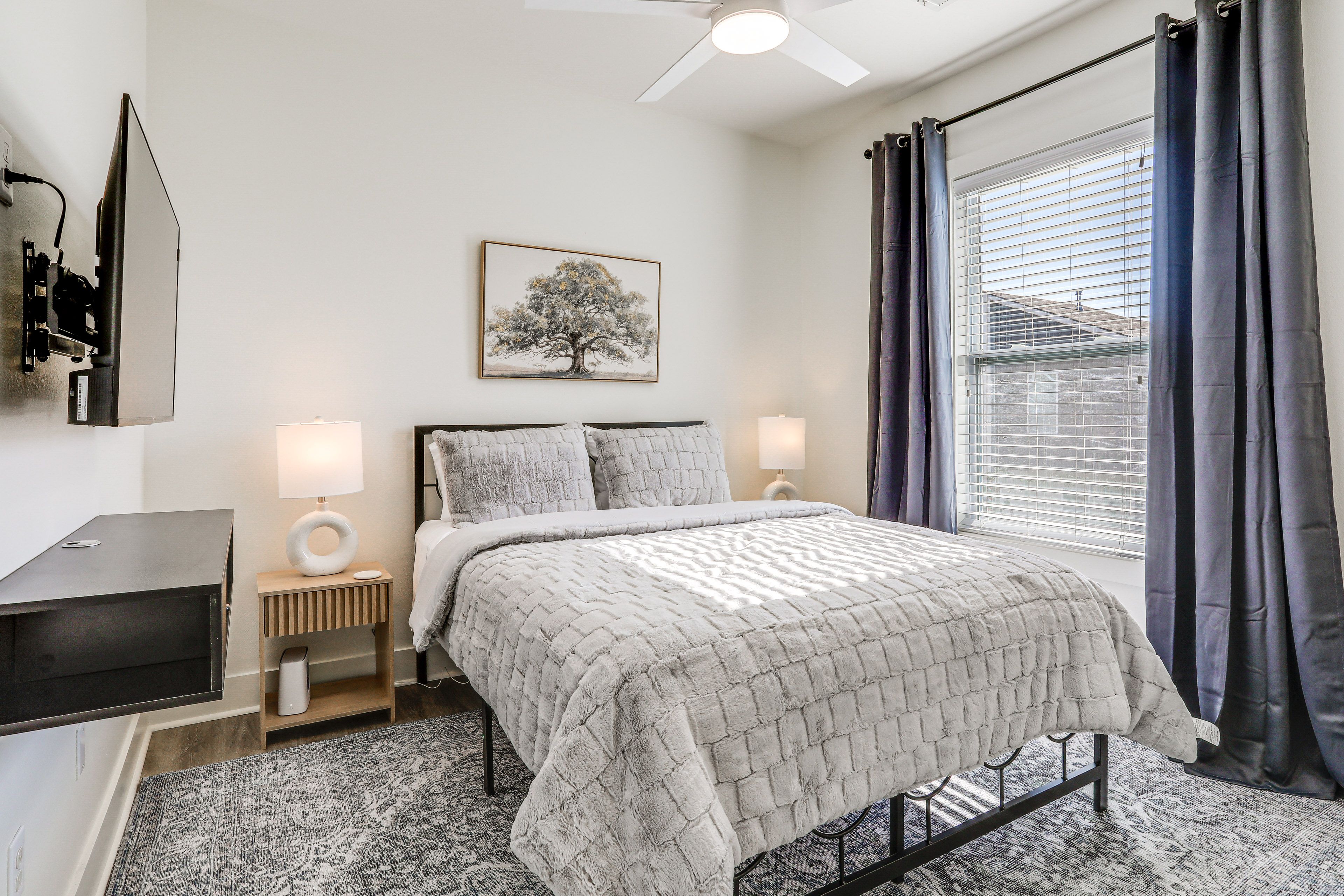 Bedroom 3 | Queen Bed | 2nd Floor