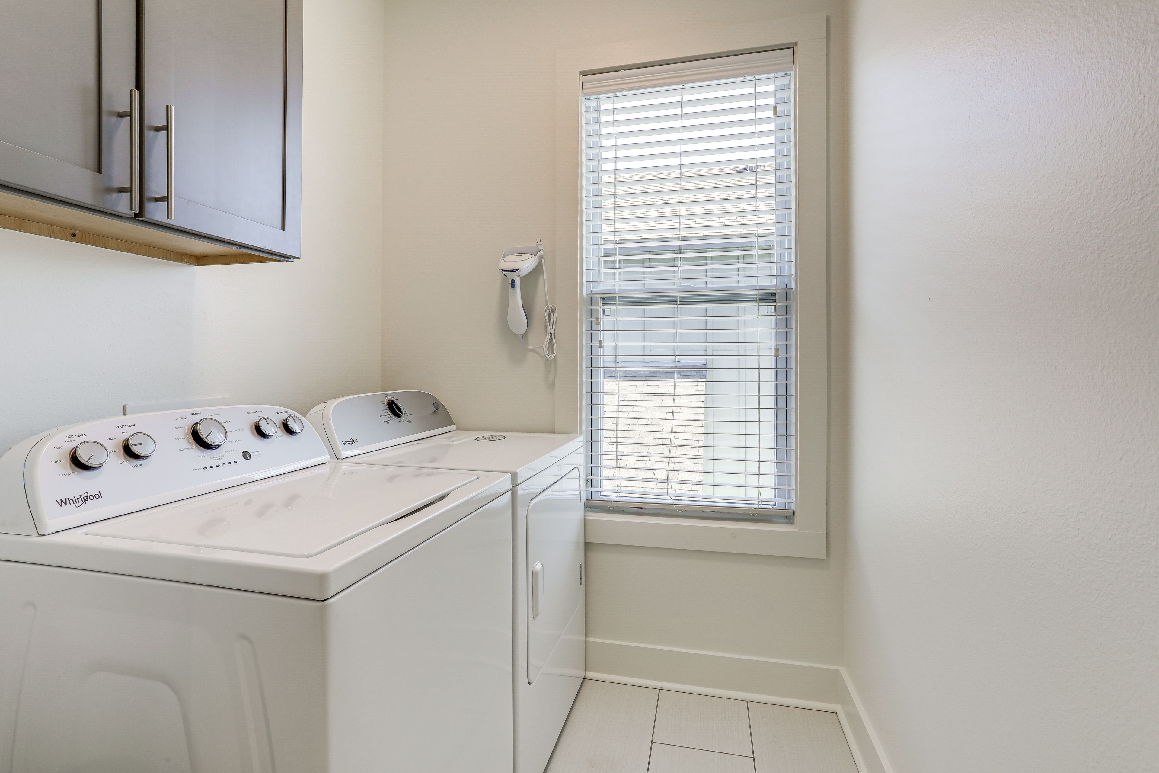 Laundry Area | 2nd Floor