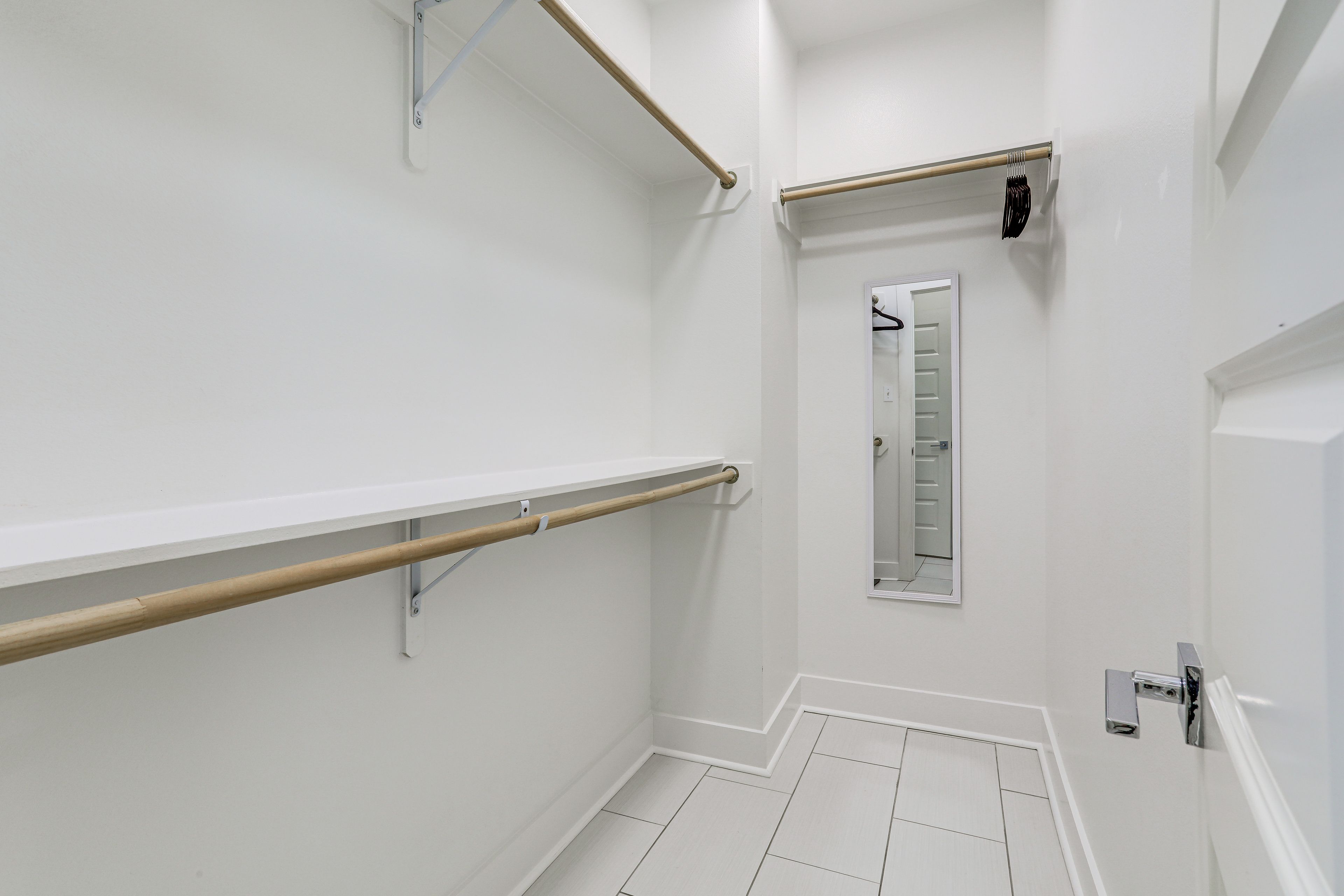 Walk-In Closet | 2nd Floor