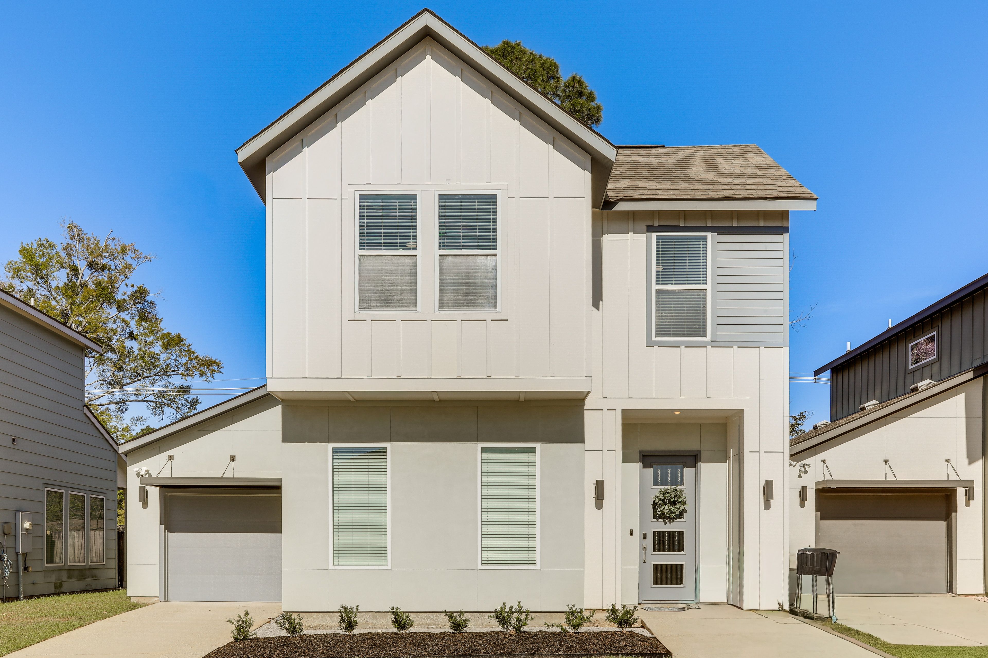 Baton Rouge Vacation Rental | 3BR | 2.5BA | 1,600 Sq Ft