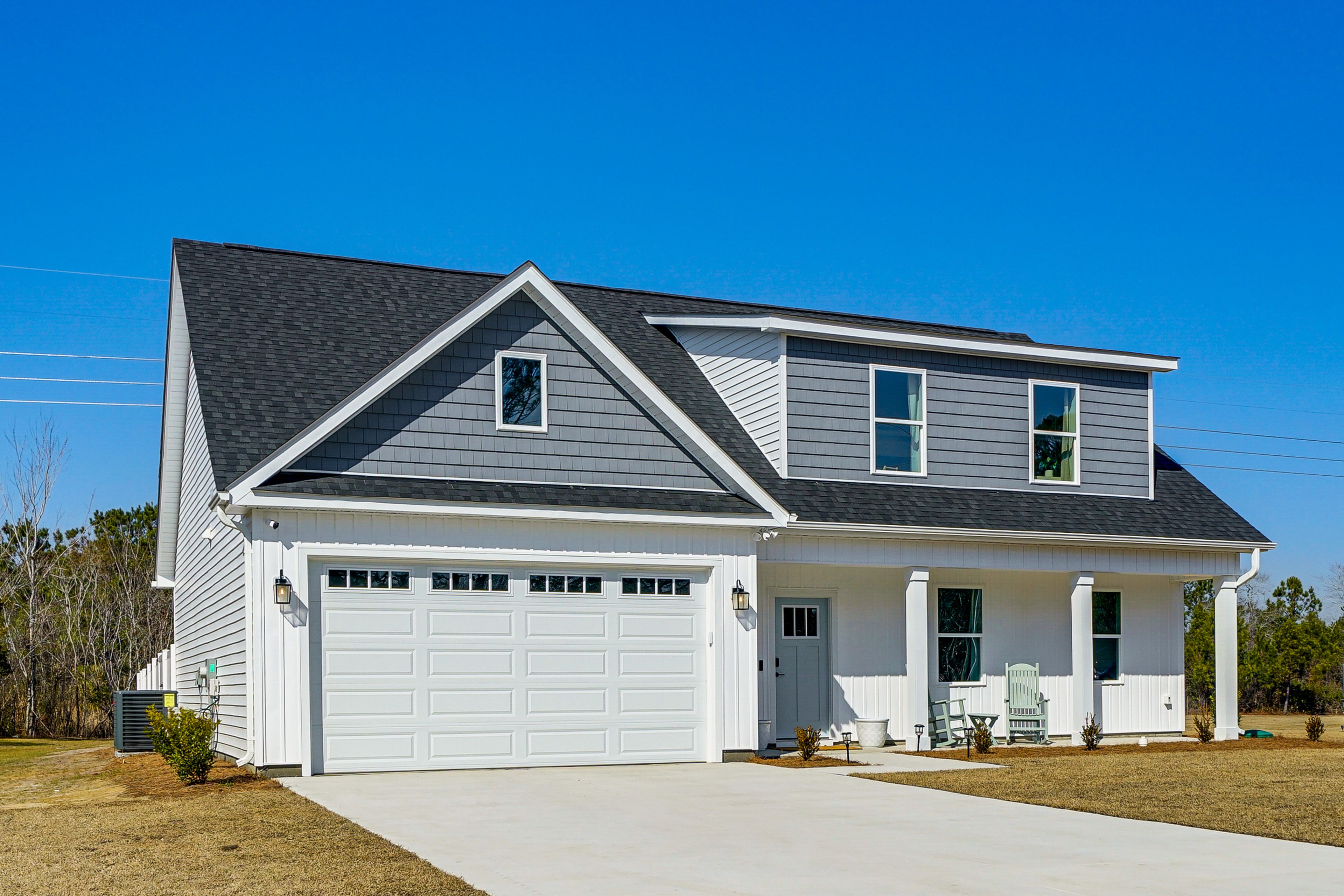 Parking | Garage (2 Vehicles) | Driveway (6 Vehicles) | Trailers Allowed