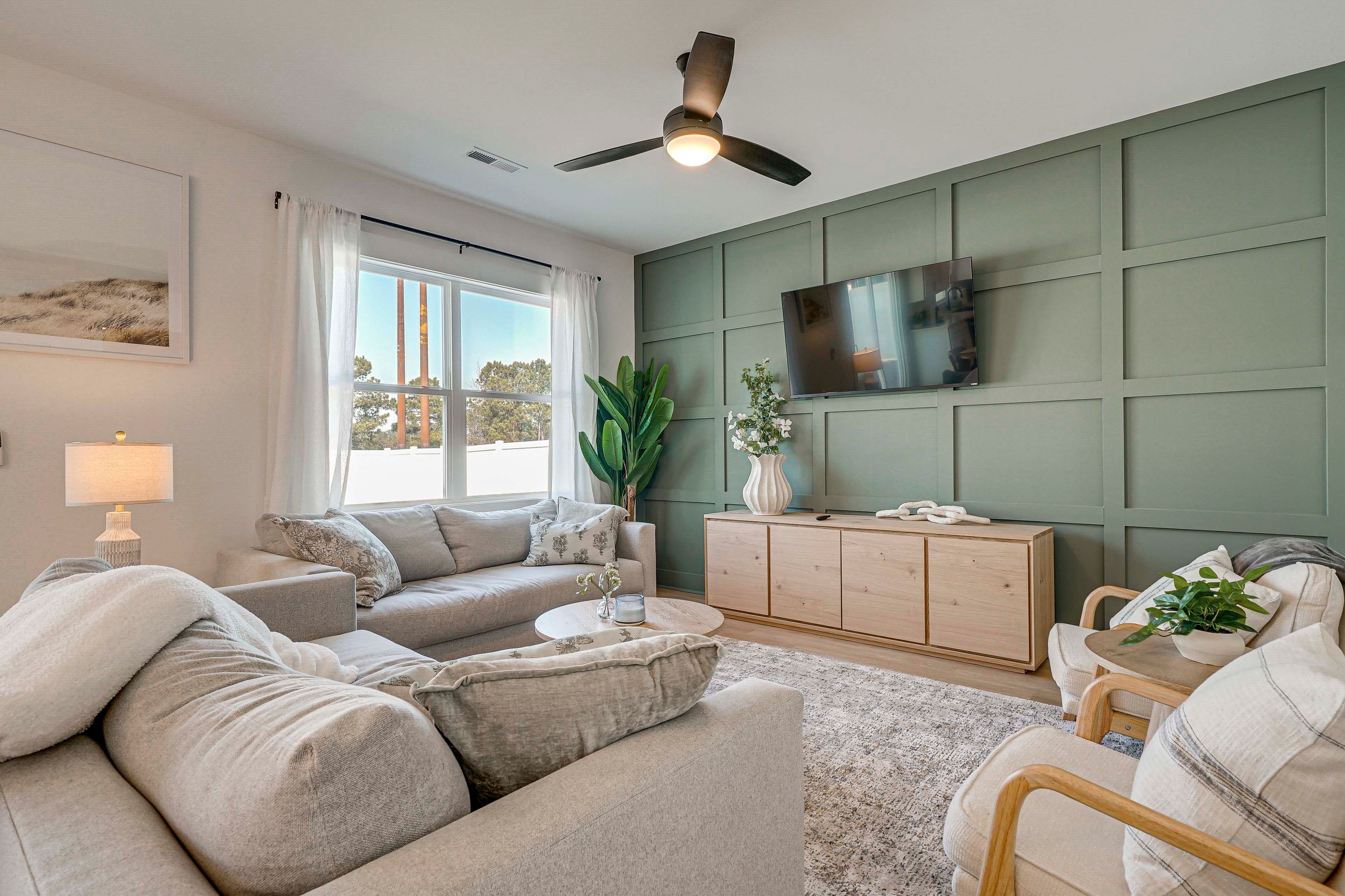 Living Room | 1st Floor