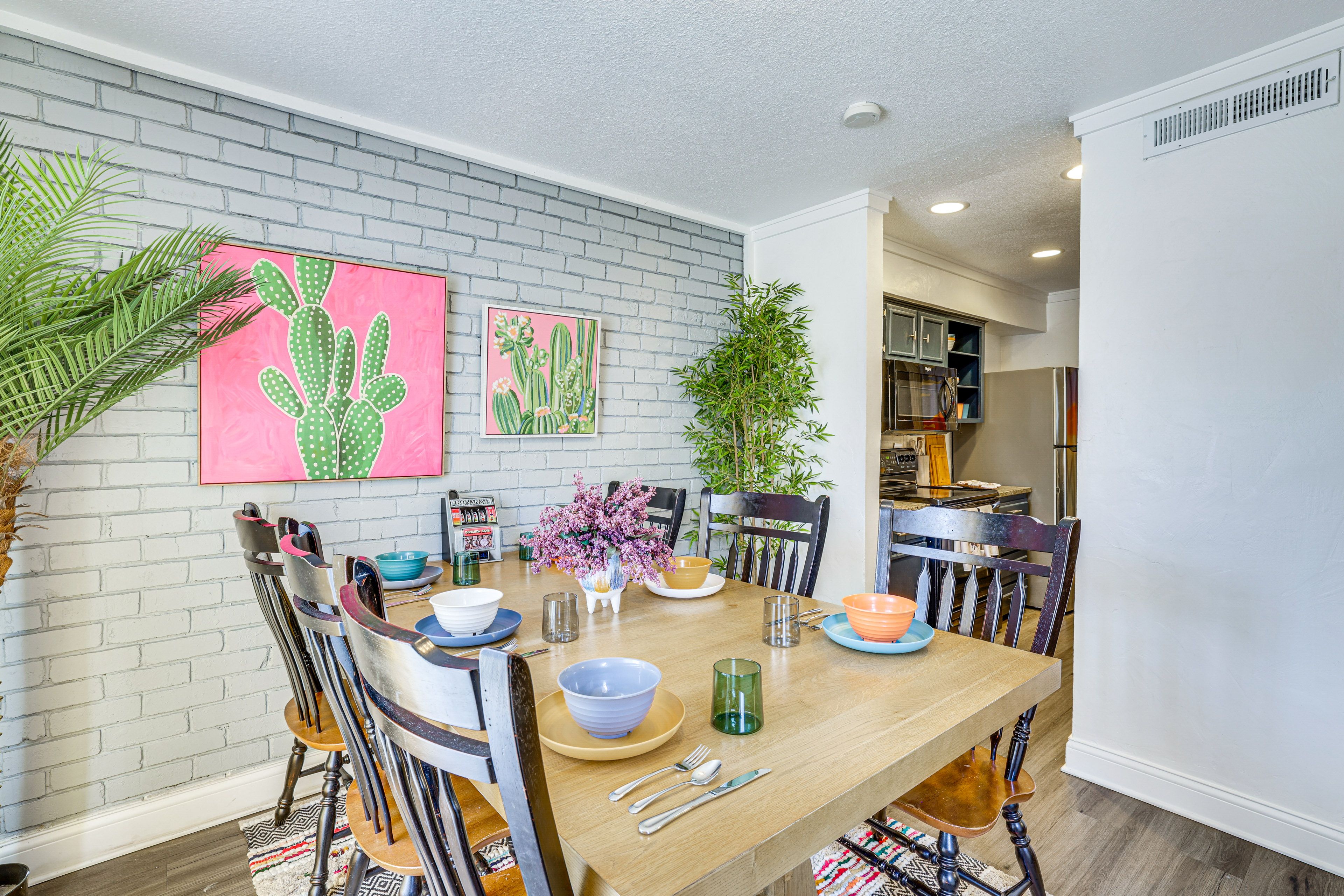 Dining Area | 1st Floor