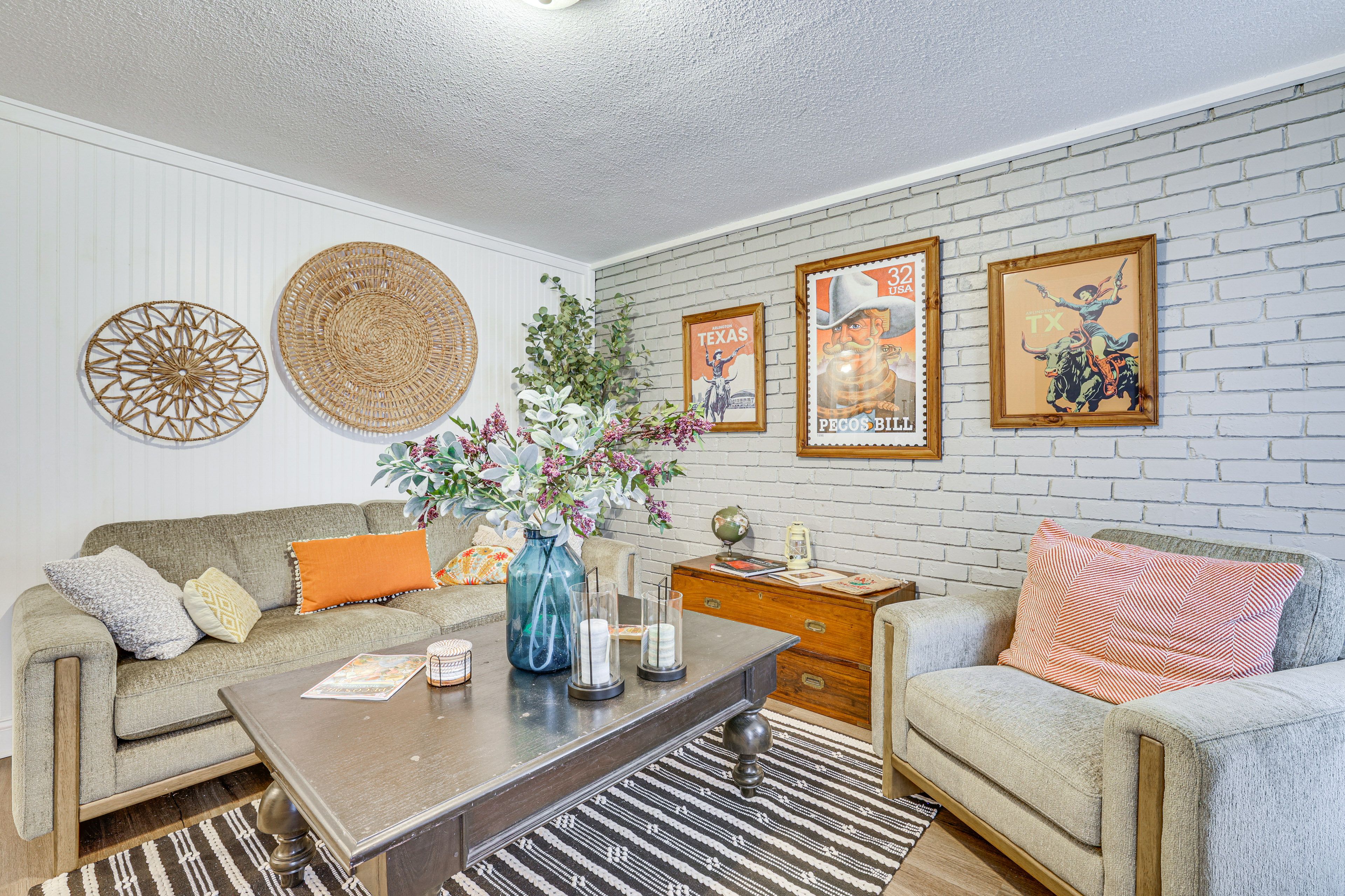 front Living Room | 1st Floor
