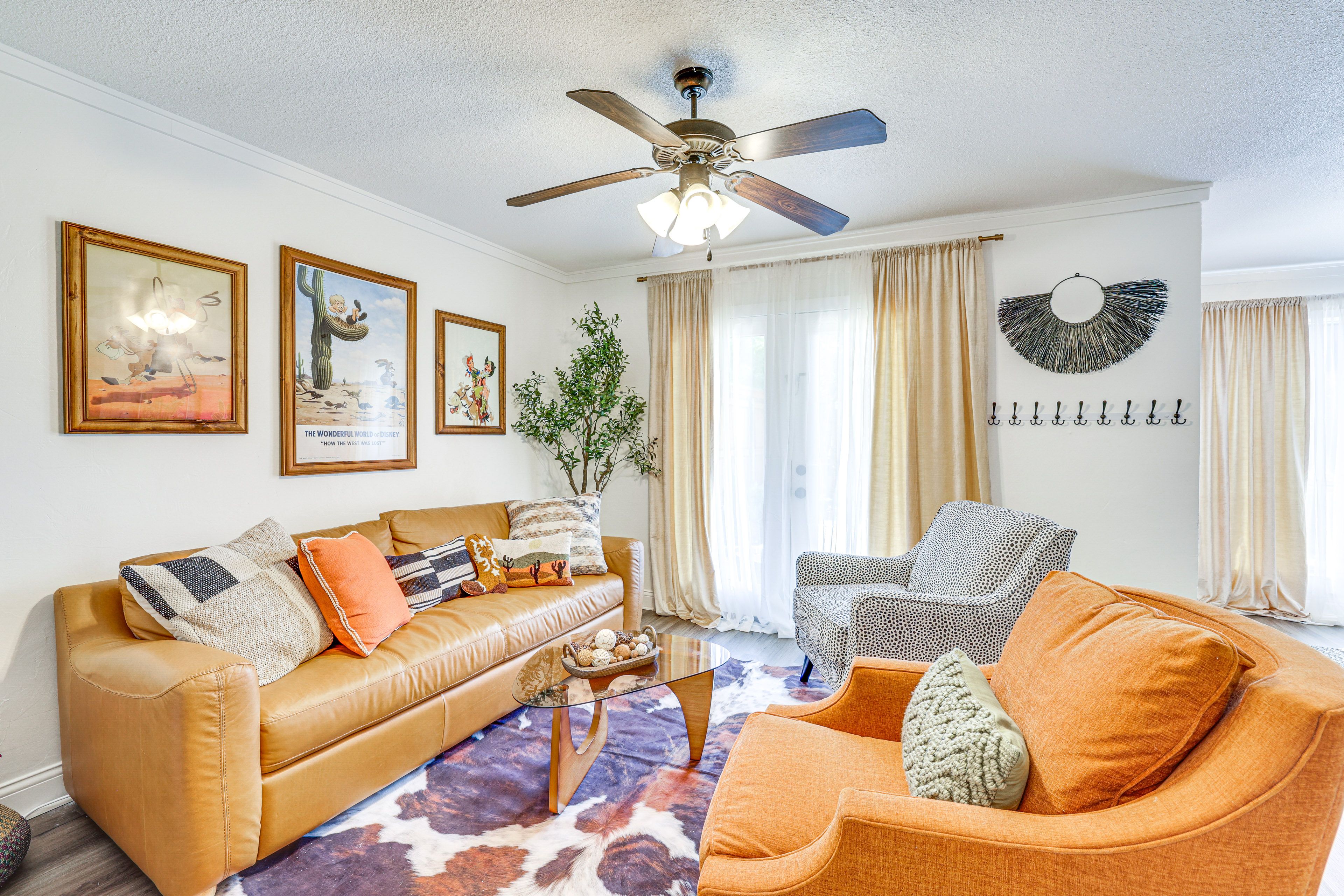 Back Living Room | 1st Floor