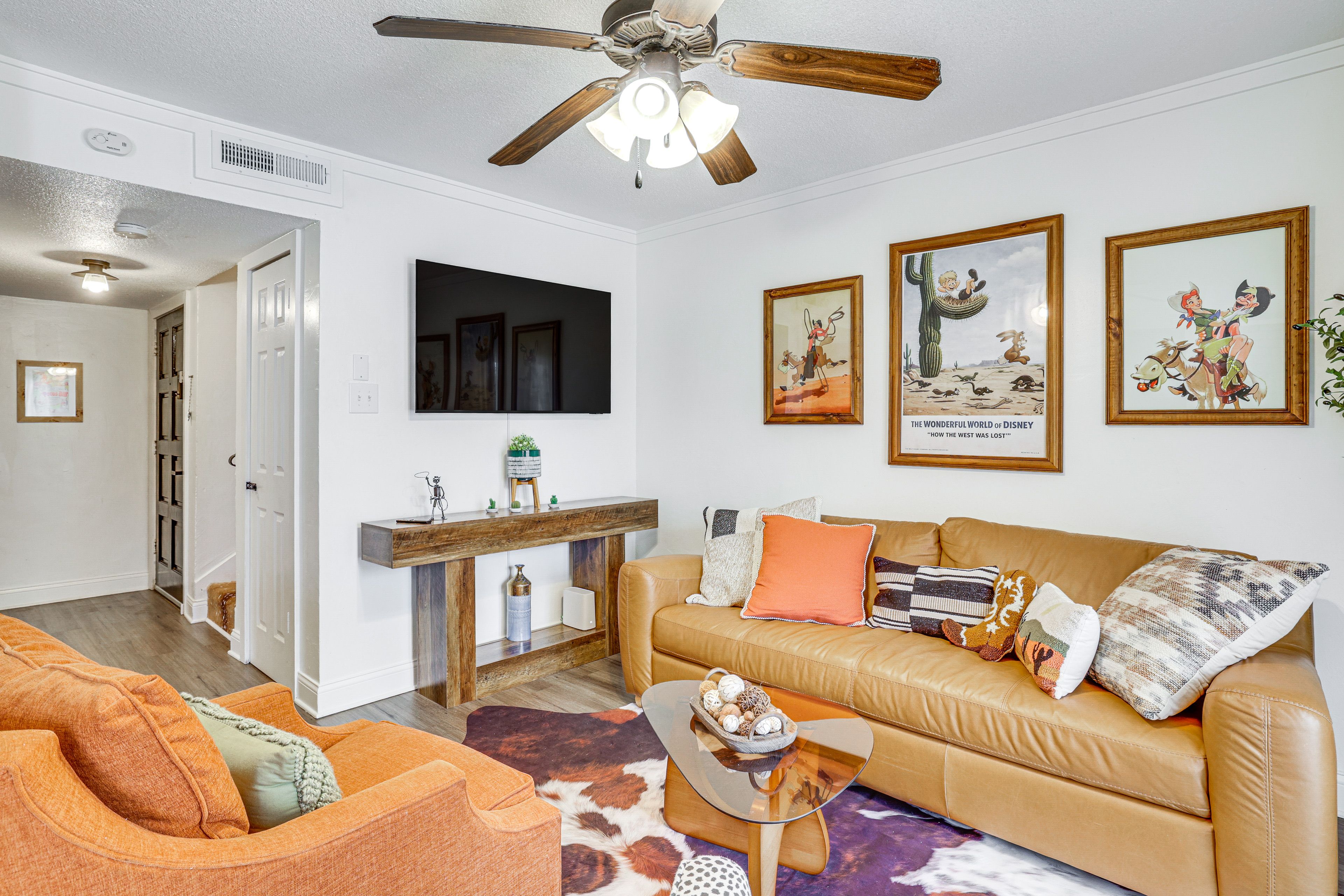 Back Living Room | 1st Floor