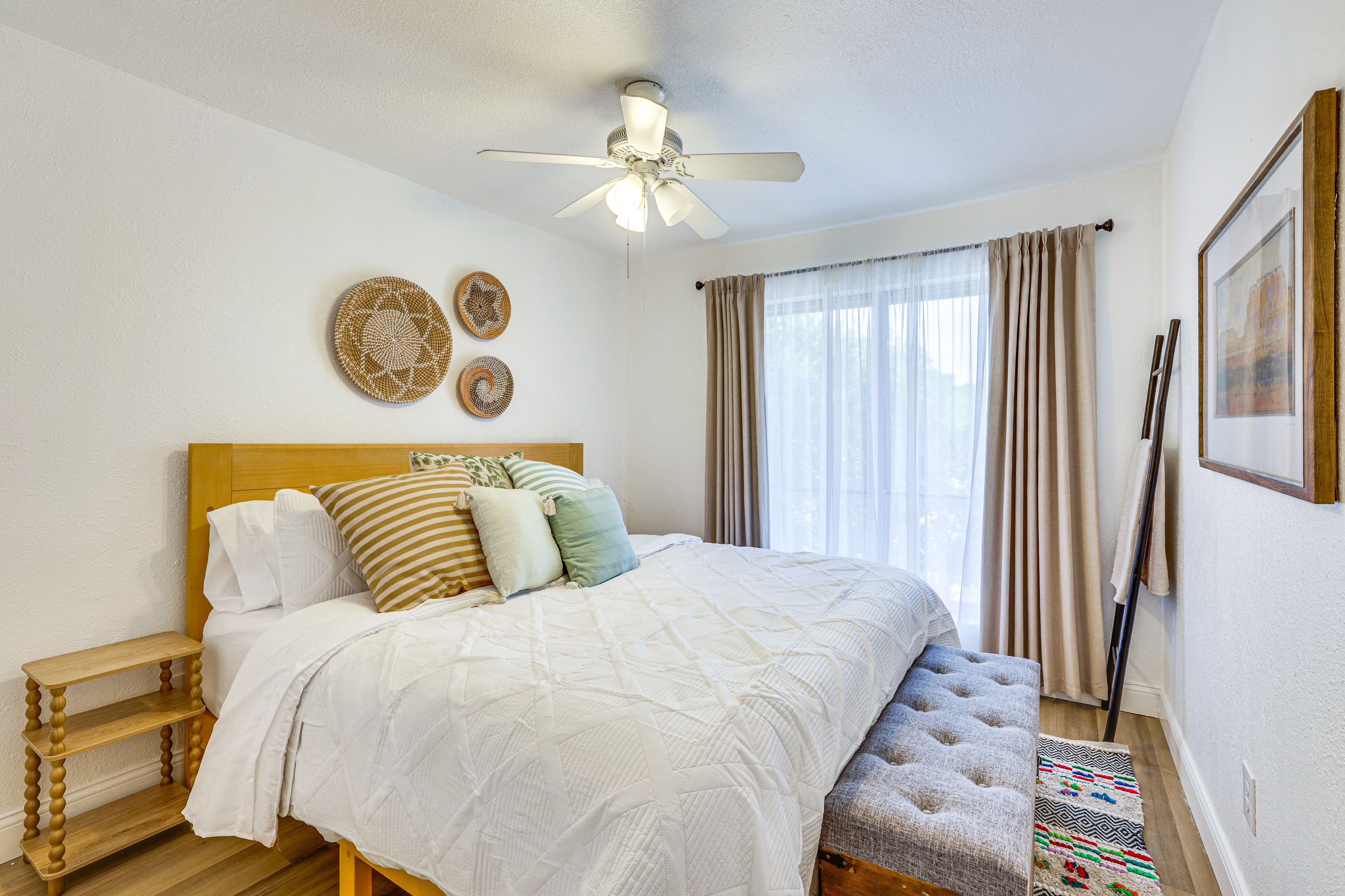 Bedroom 2 | King Bed | 2nd Floor