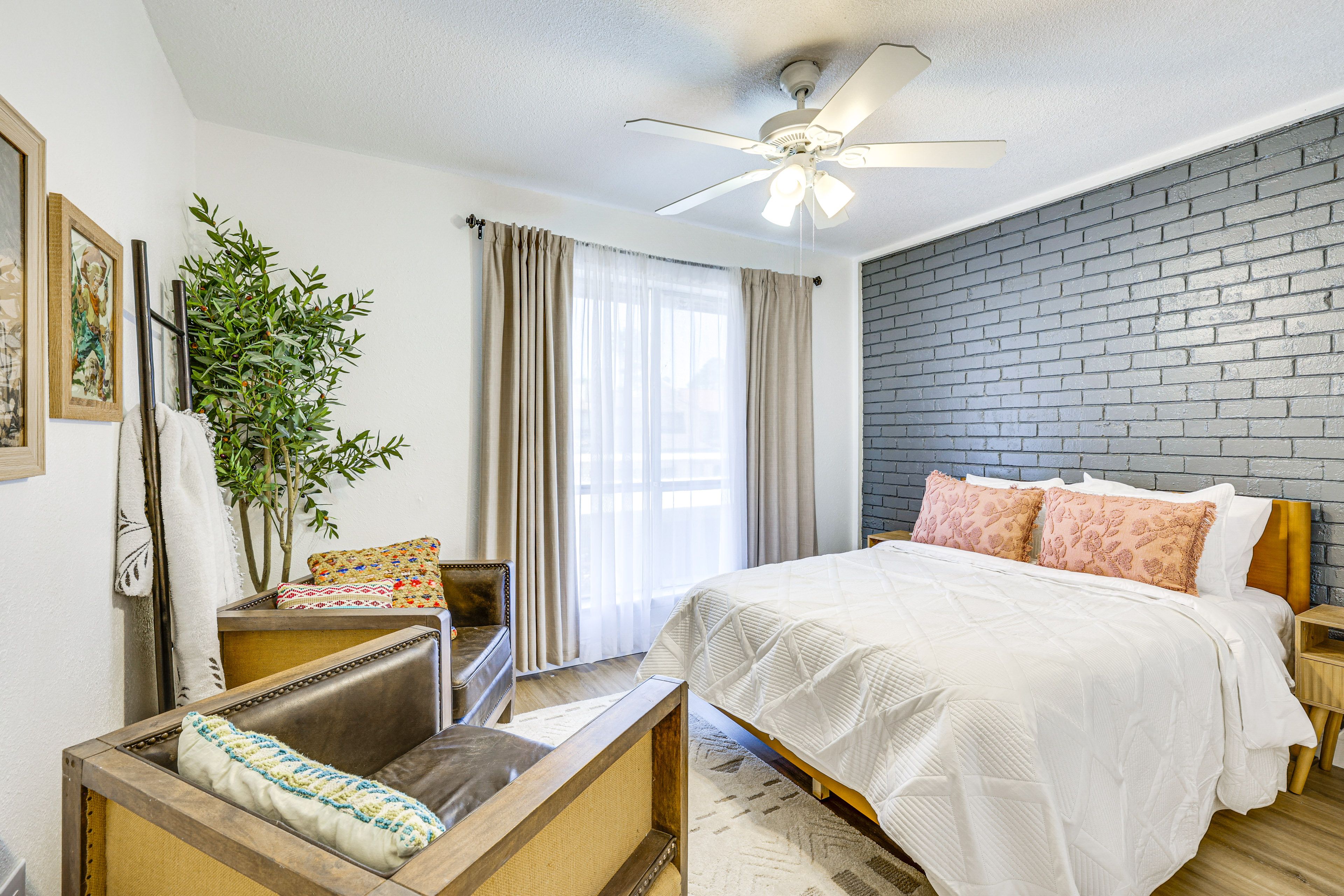 Bedroom 3 | Full Bed | 2nd Floor