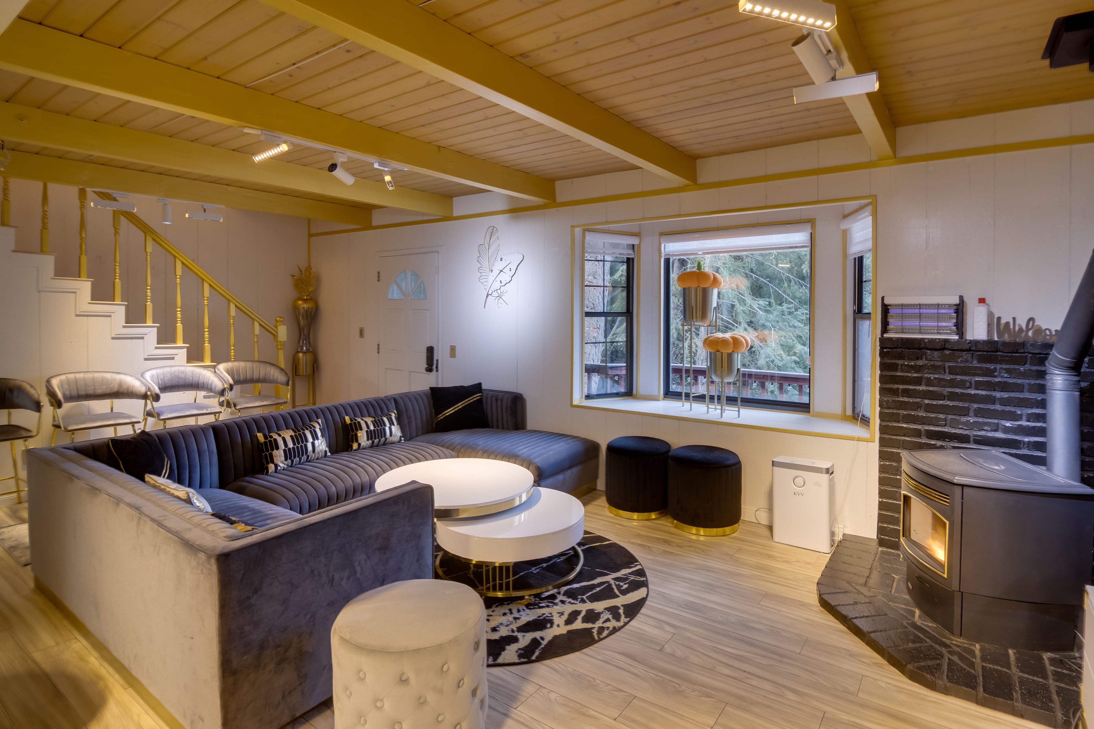 Pine Mountain Club Vacation Rental | 2BR | 2BA | 1,500 Sq Ft